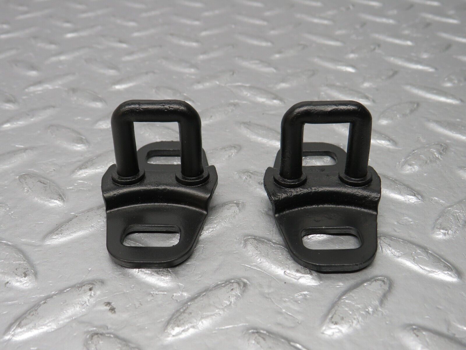 38535 Mercedes-Benz R129 280SL Coupe Bonnet Lock Catch Pair 1298800060