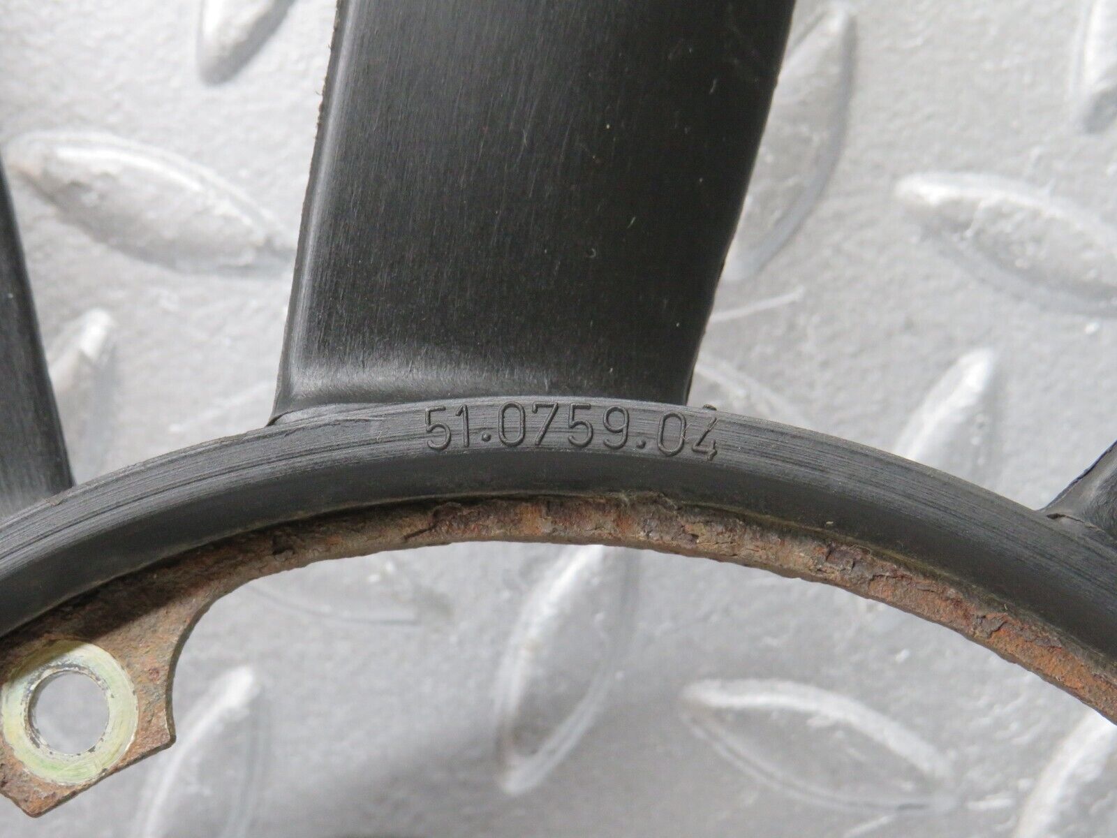 38760 Mercedes-Benz W201 190E 2.6L Engine Cooling Fan 1032000323