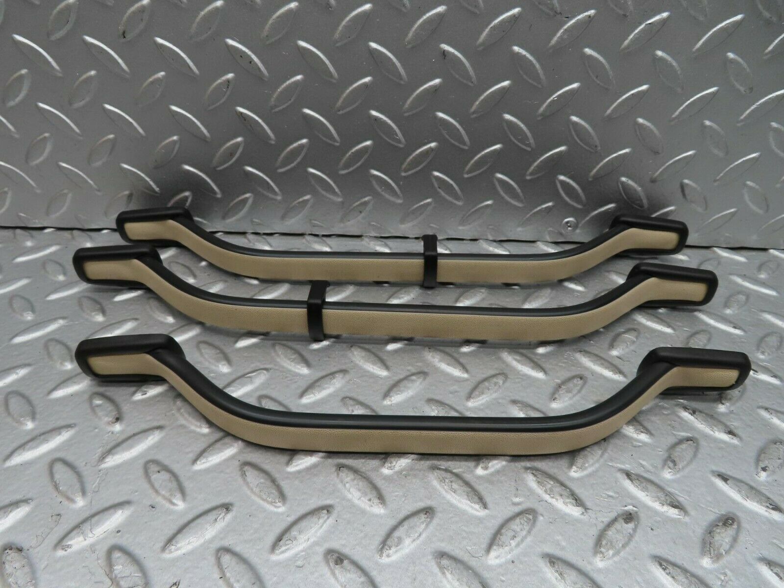 15296 Mercedes-Benz W123 230E Interior Roof Grab Handle Set