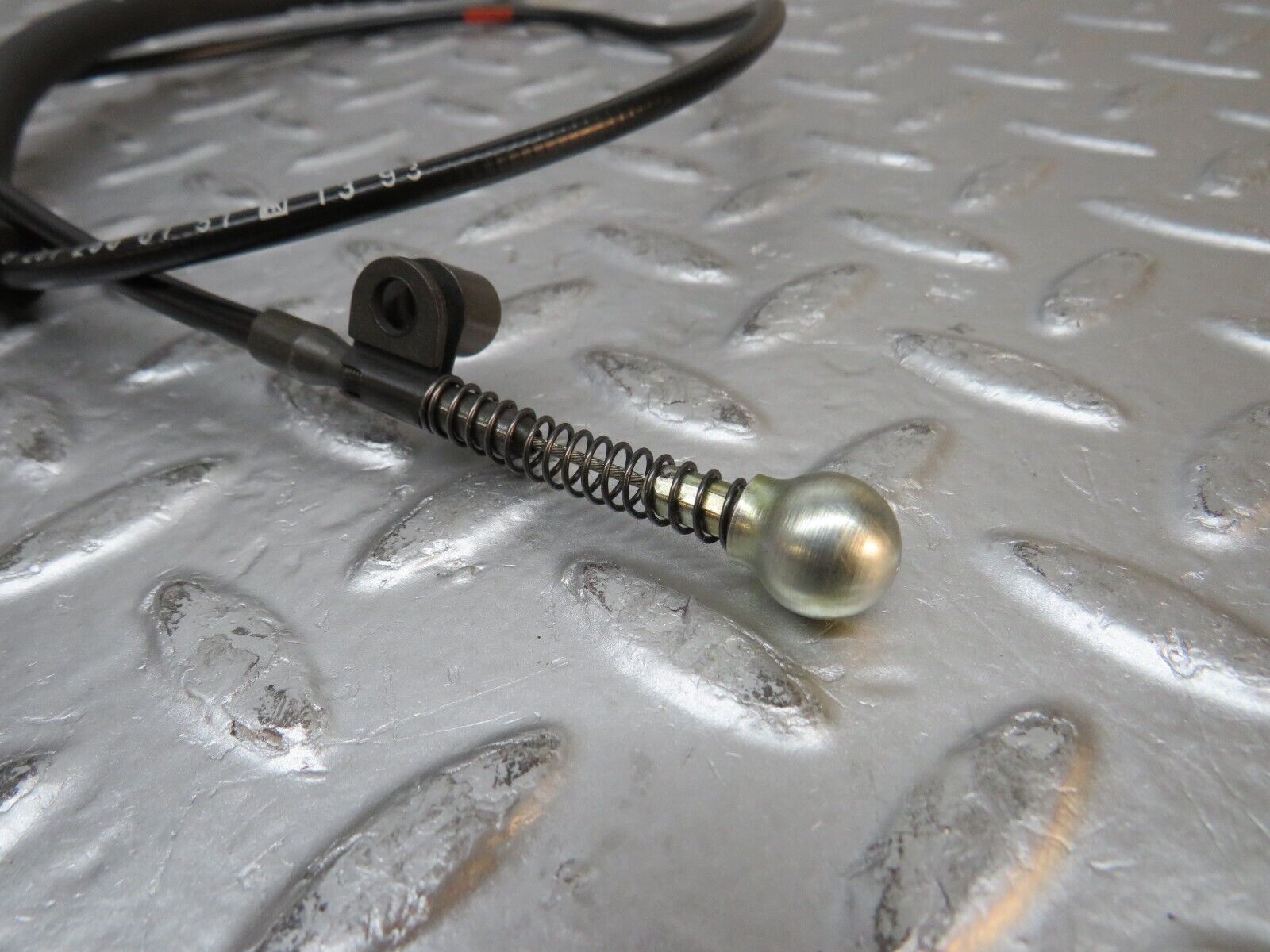 31836 Mercedes-Benz W201 190LE 1.8L Gearbox Cable 2012600151