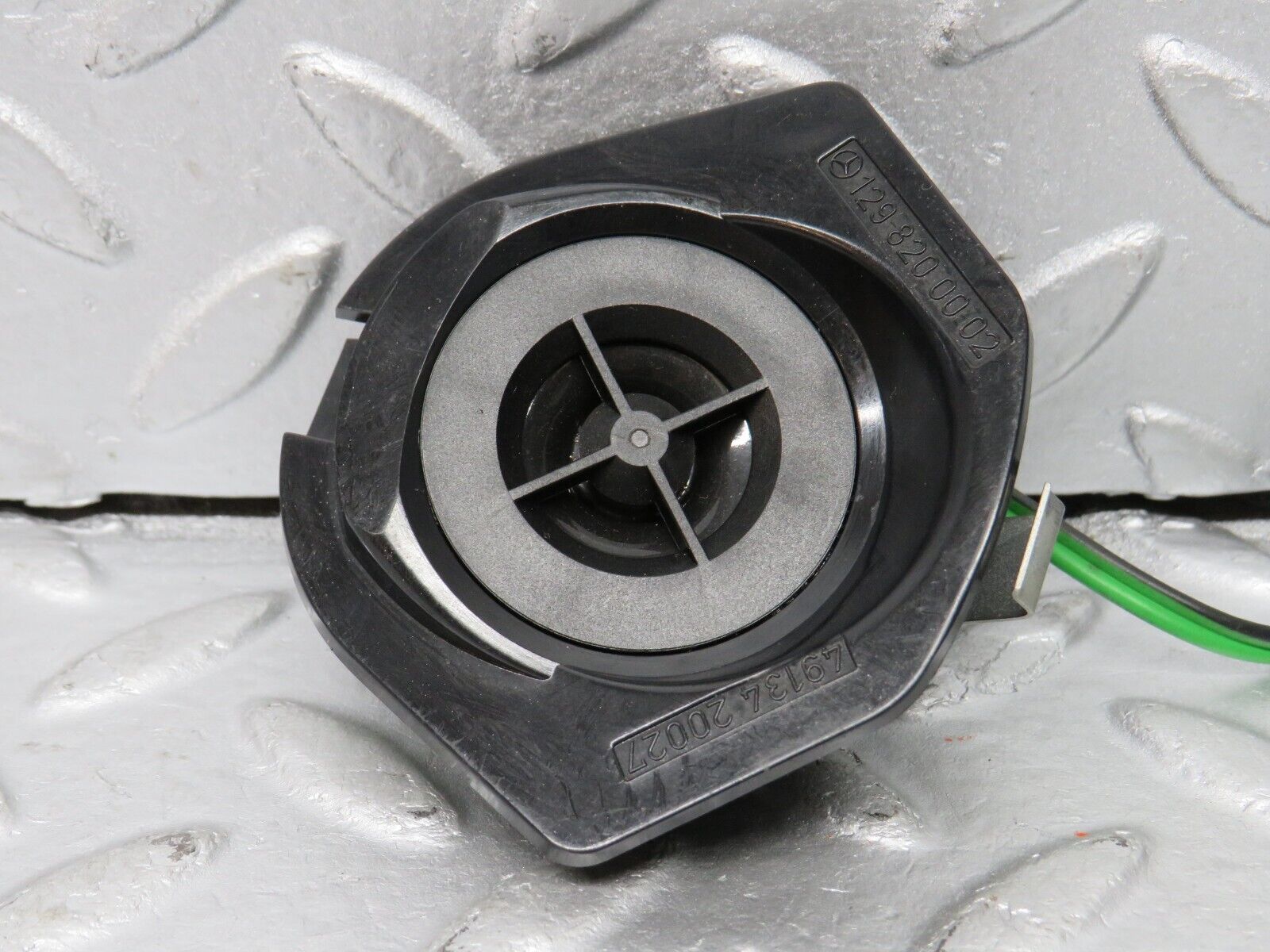 39726 Mercedes-Benz R129 320SL Coupe Dashboard Tweeter Speaker 1298200002