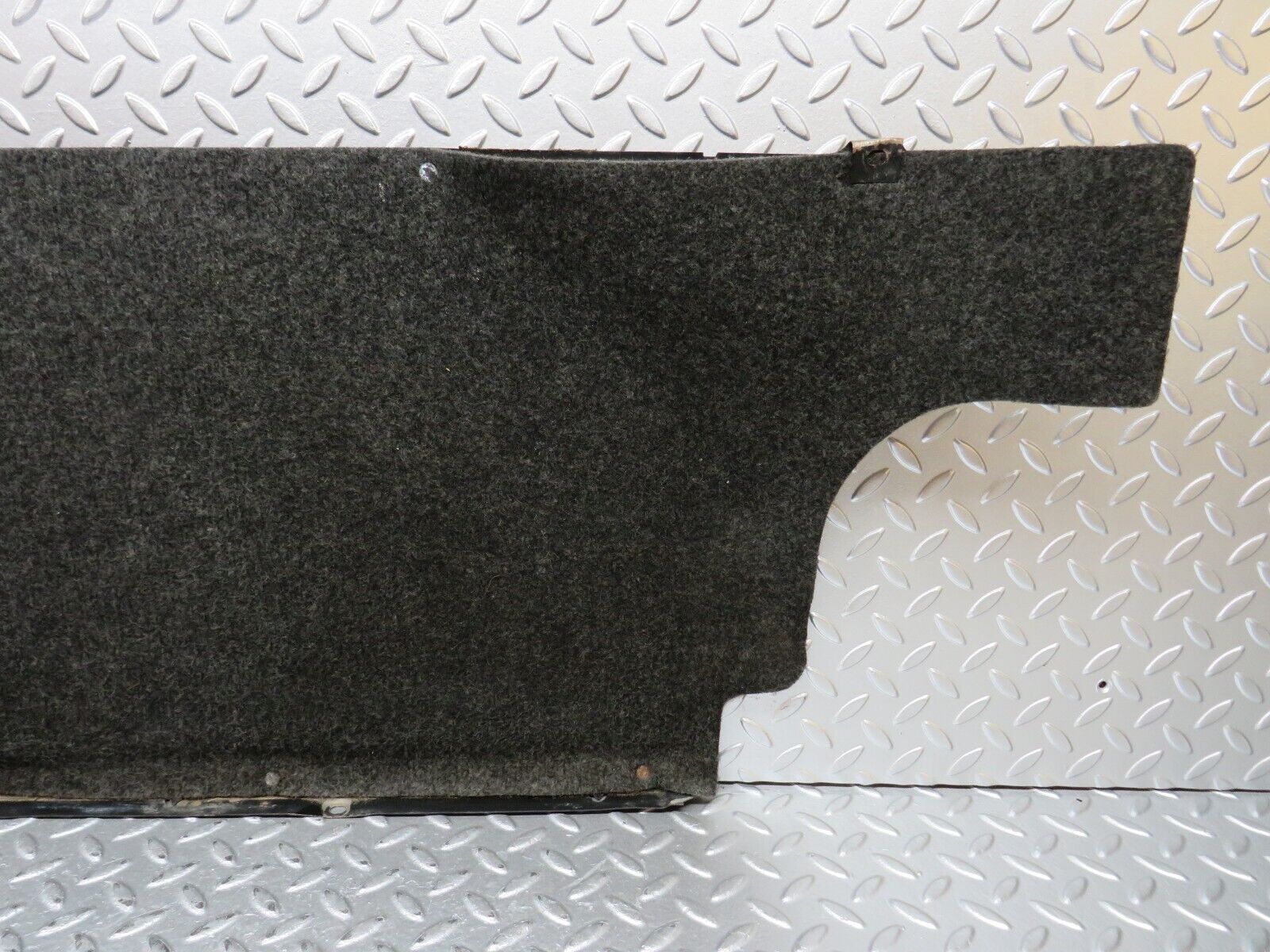 26933 Mercedes-Benz W123 240D Fuel Tank Cover Plate