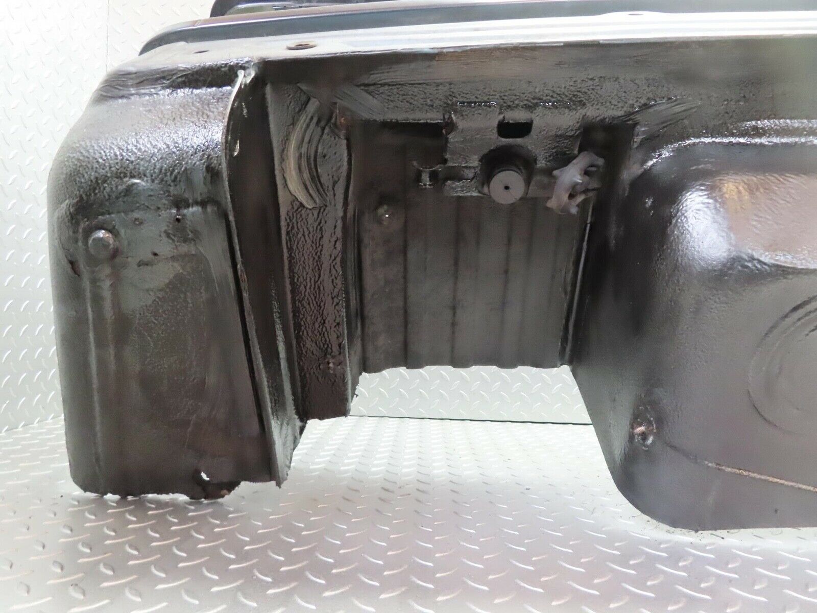 12516 Mercedes-Benz R129 300SL Coupe Complete Rear Panel