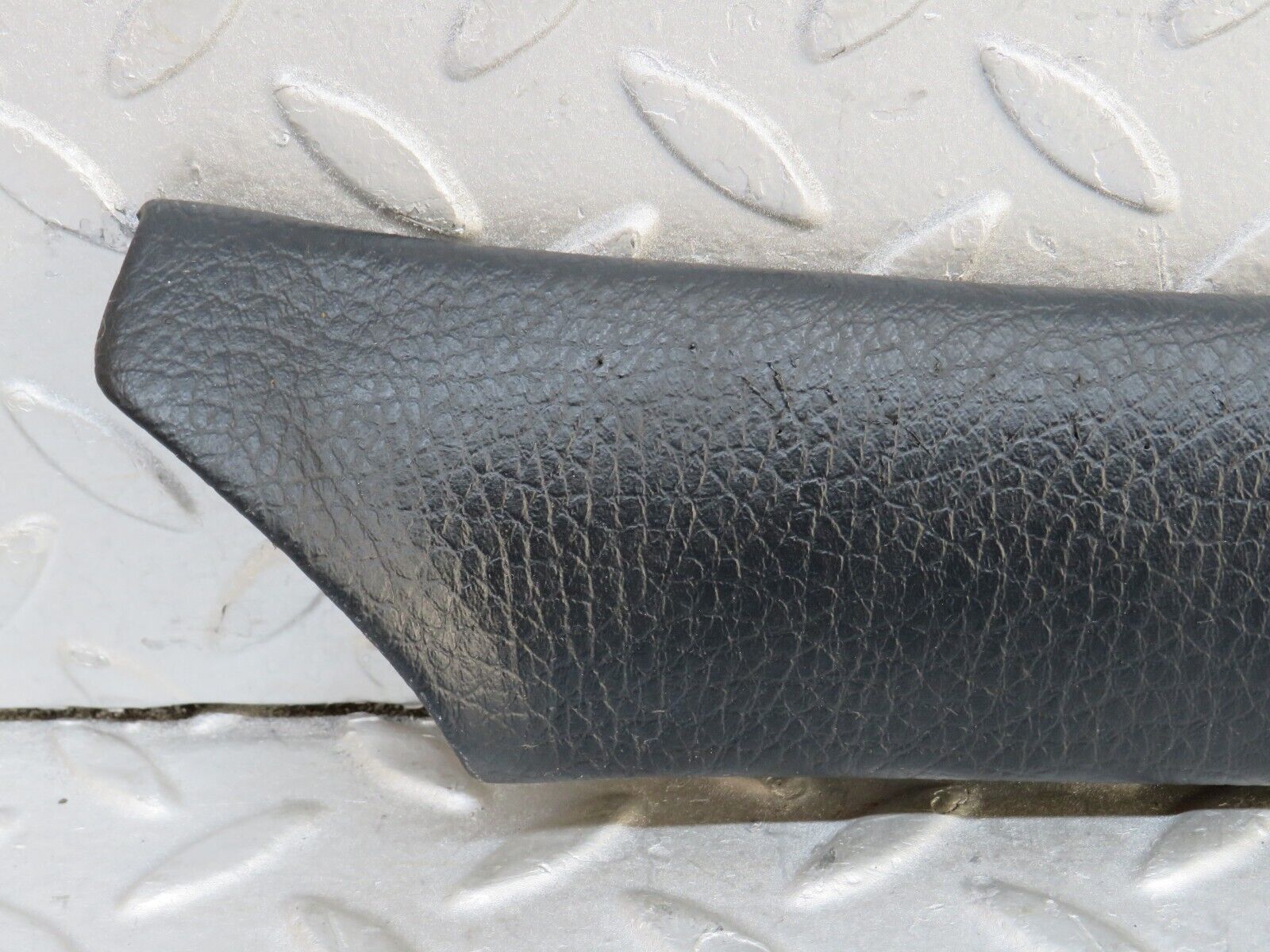 37392 Mercedes-Benz W109 300SEL A Pillar Cover Panel Right Side Blue