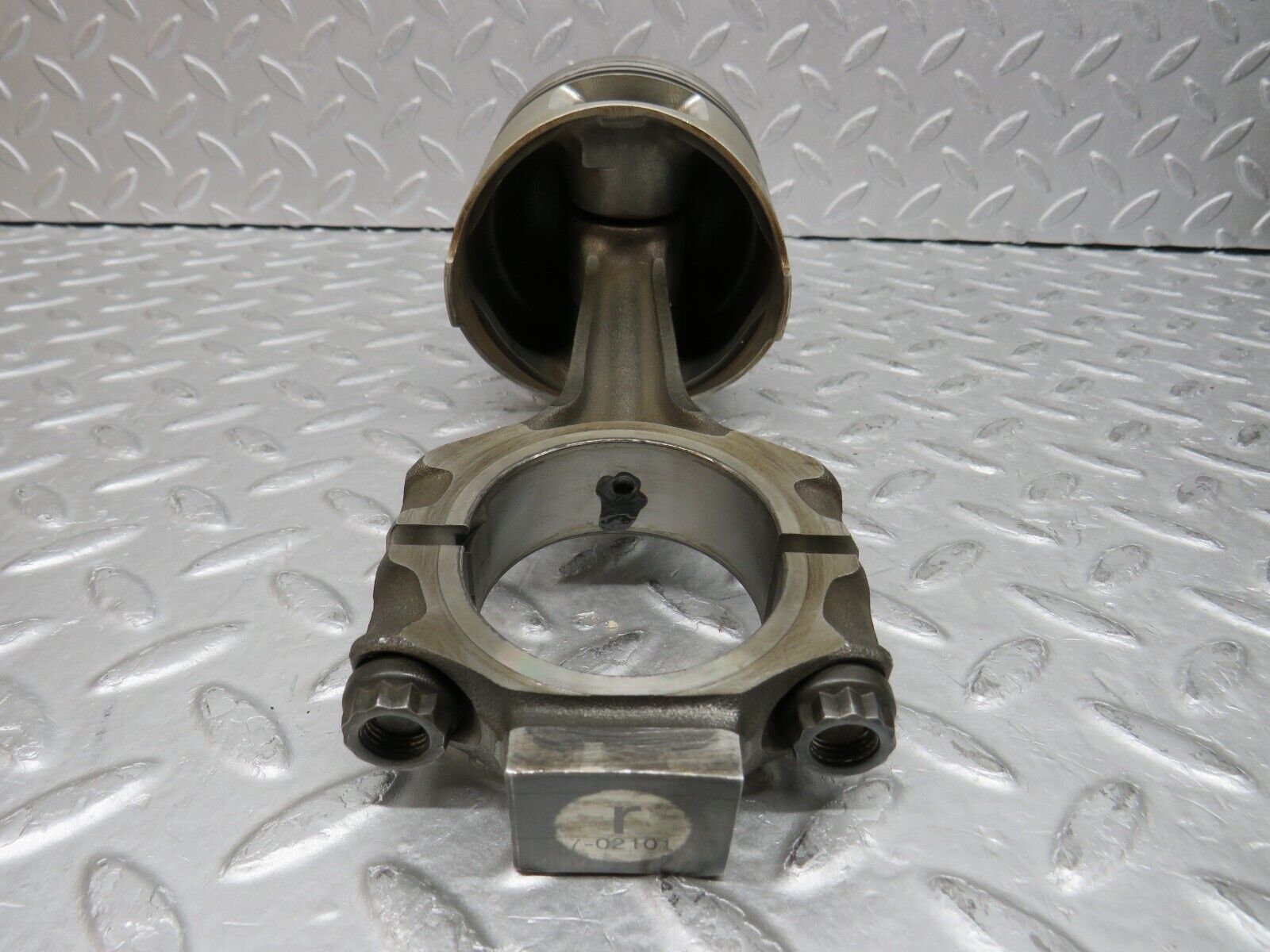 37133 Mercedes-Benz C126 420SEC Coupe Piston With Connecting Rod 92.005 mm