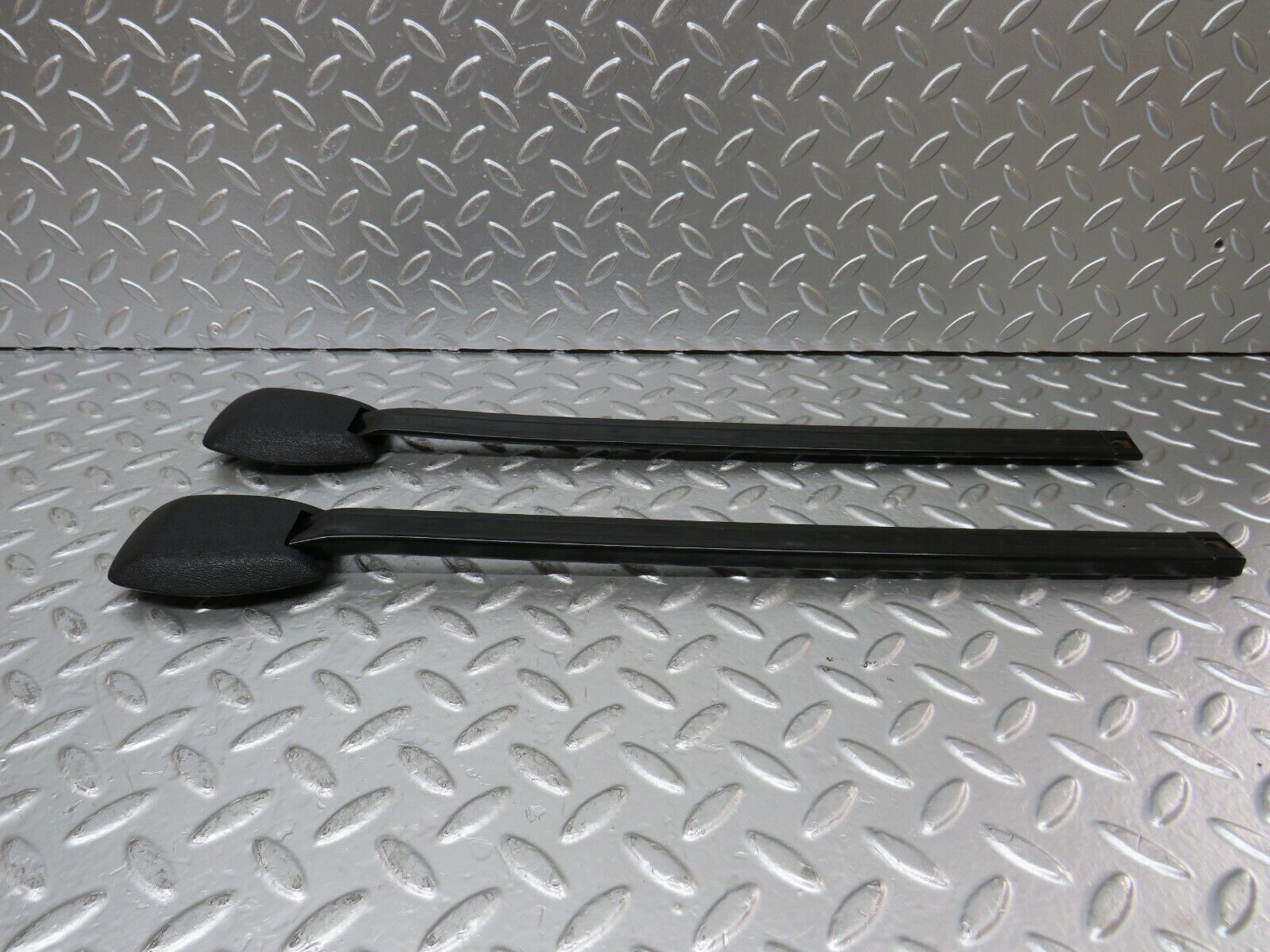 25177 Mercedes-Benz W201 190E Seat Belt Runner Pair