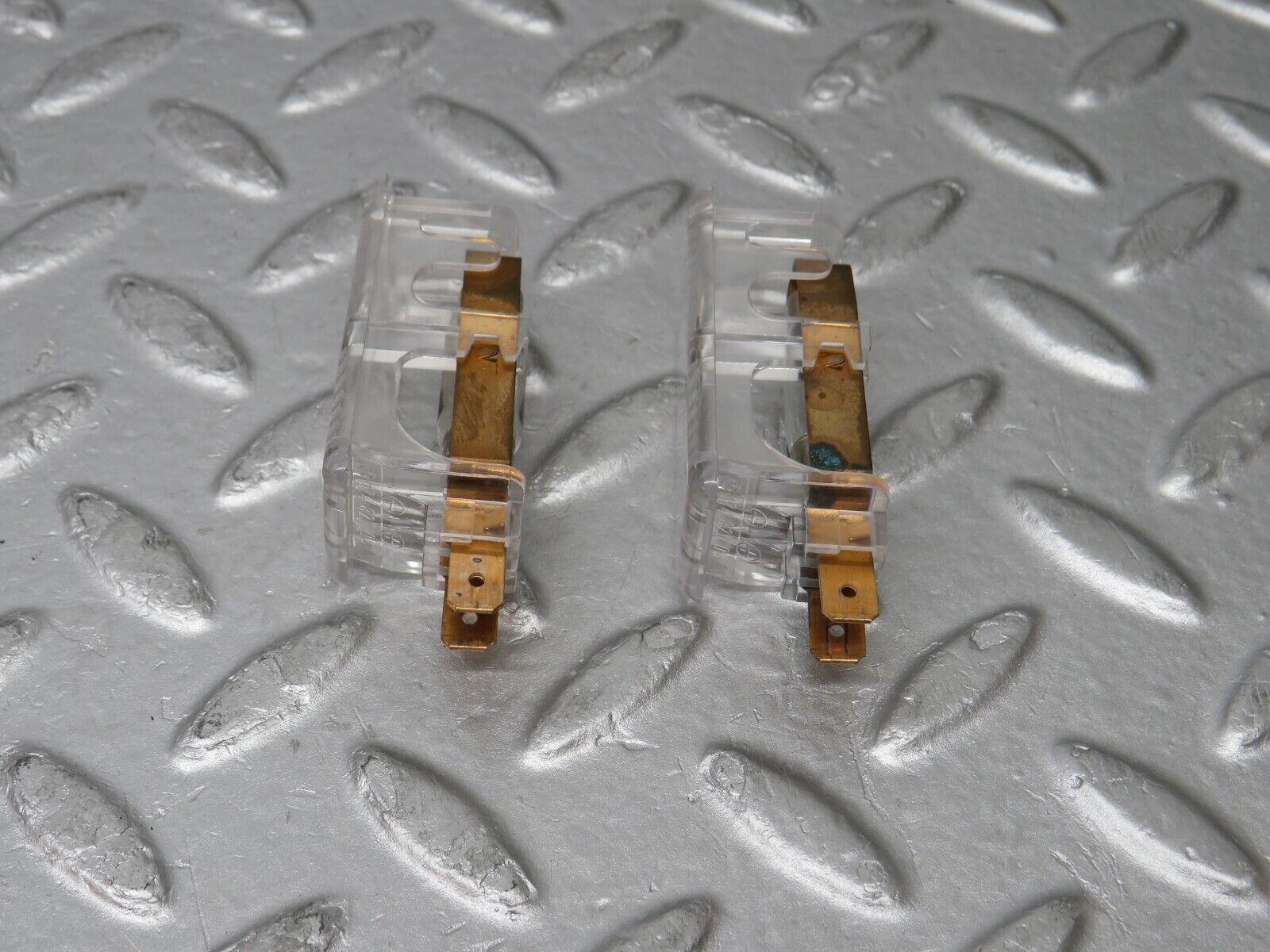 38427 Mercedes-Benz R129 280SL Coupe Under Dash Footwell Light