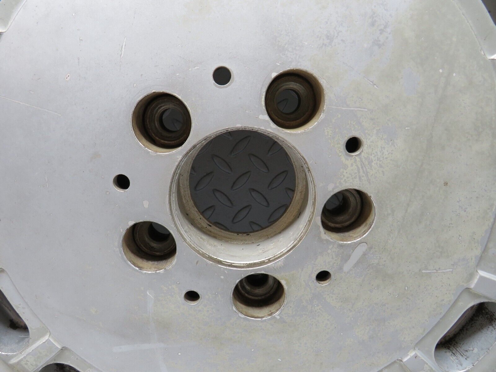 36772 Mercedes-Benz Alloy Wheel Set 6.5Jx15H2 ET49 1244010802