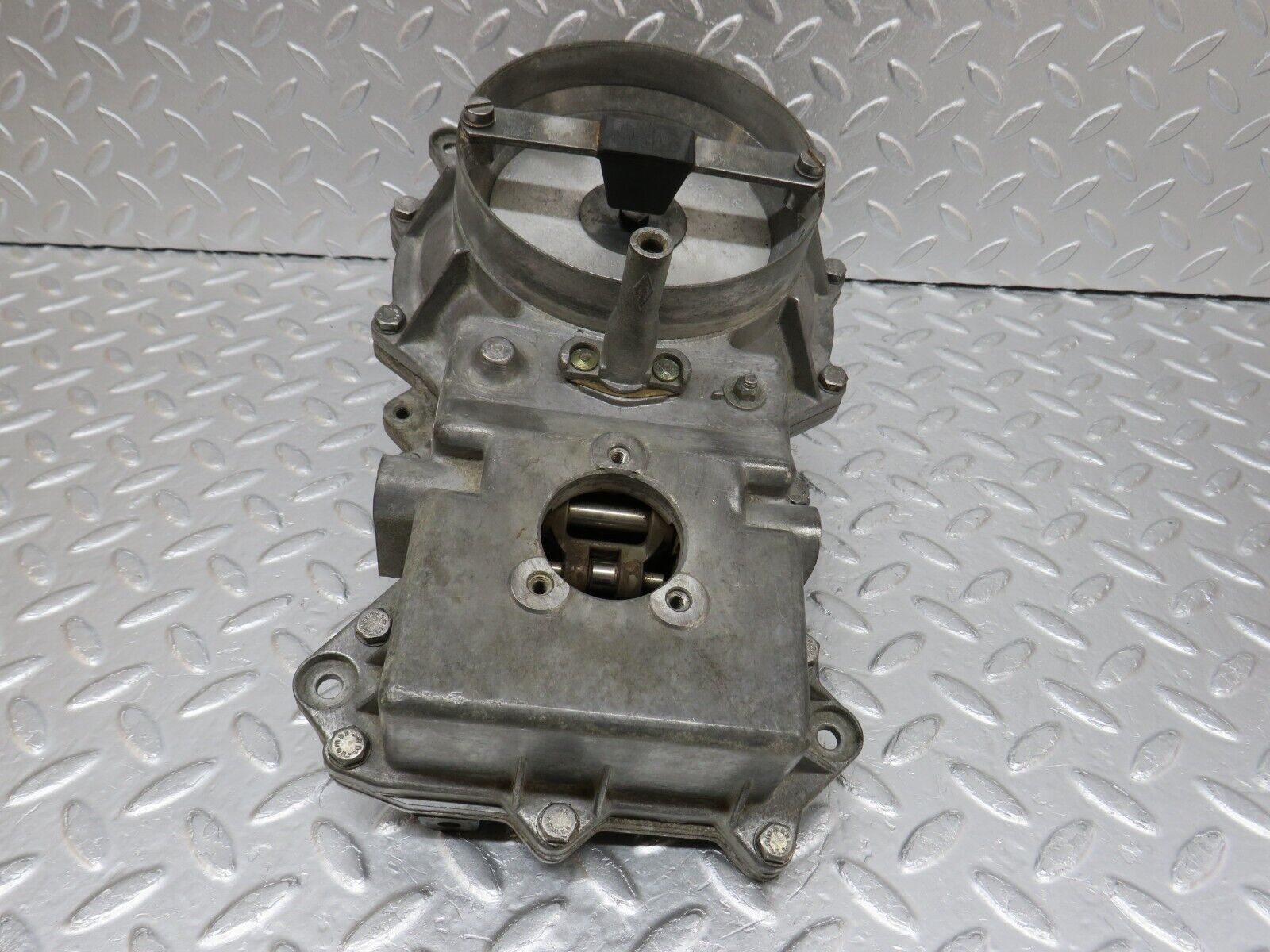 34614 Mercedes-Benz C126 380SEC Air Flow Mass Meter Sensor Bosch 1161400018