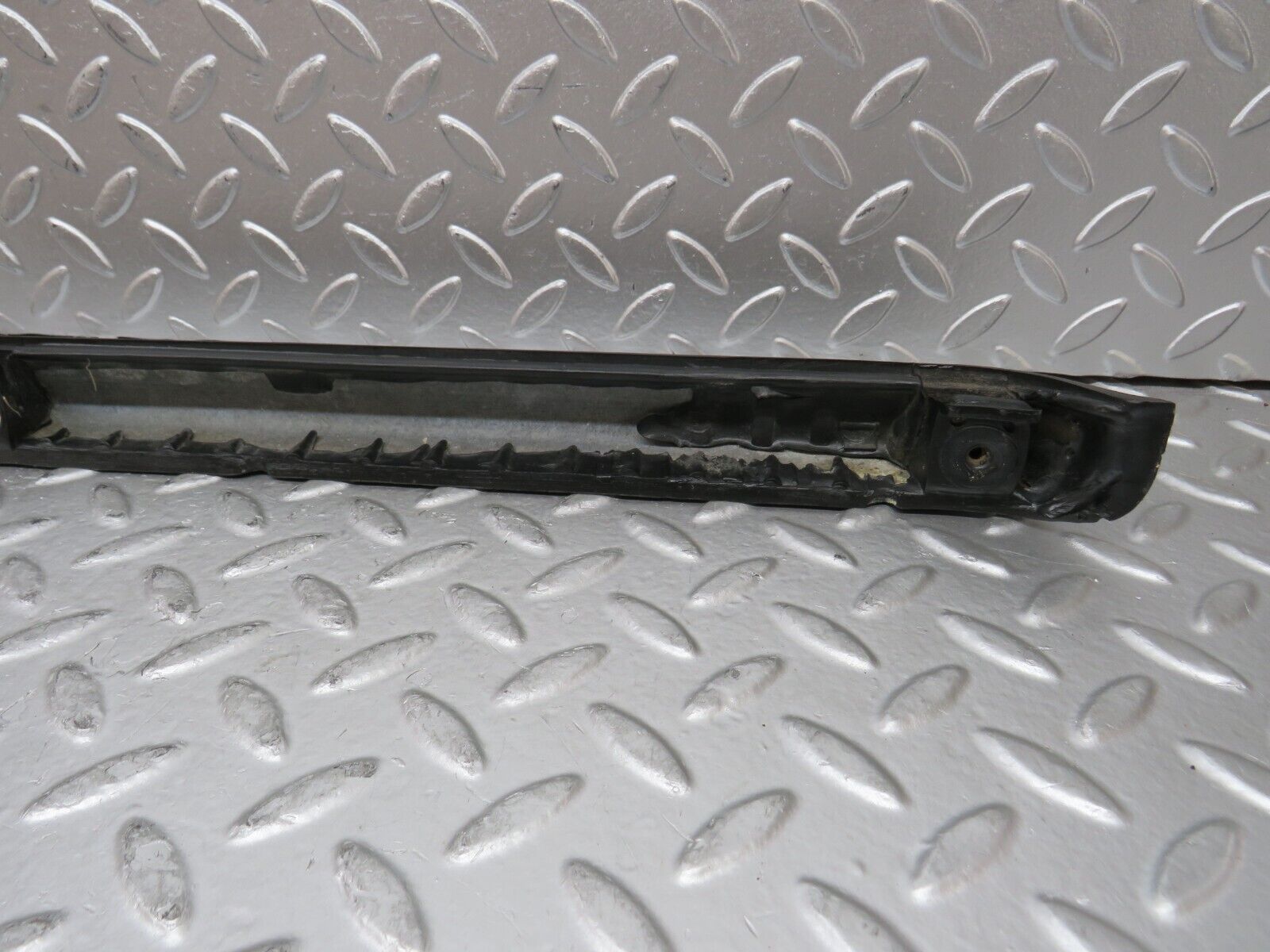 28571 Mercedes-Benz W123 230E Tail Light Moulding Trim Right