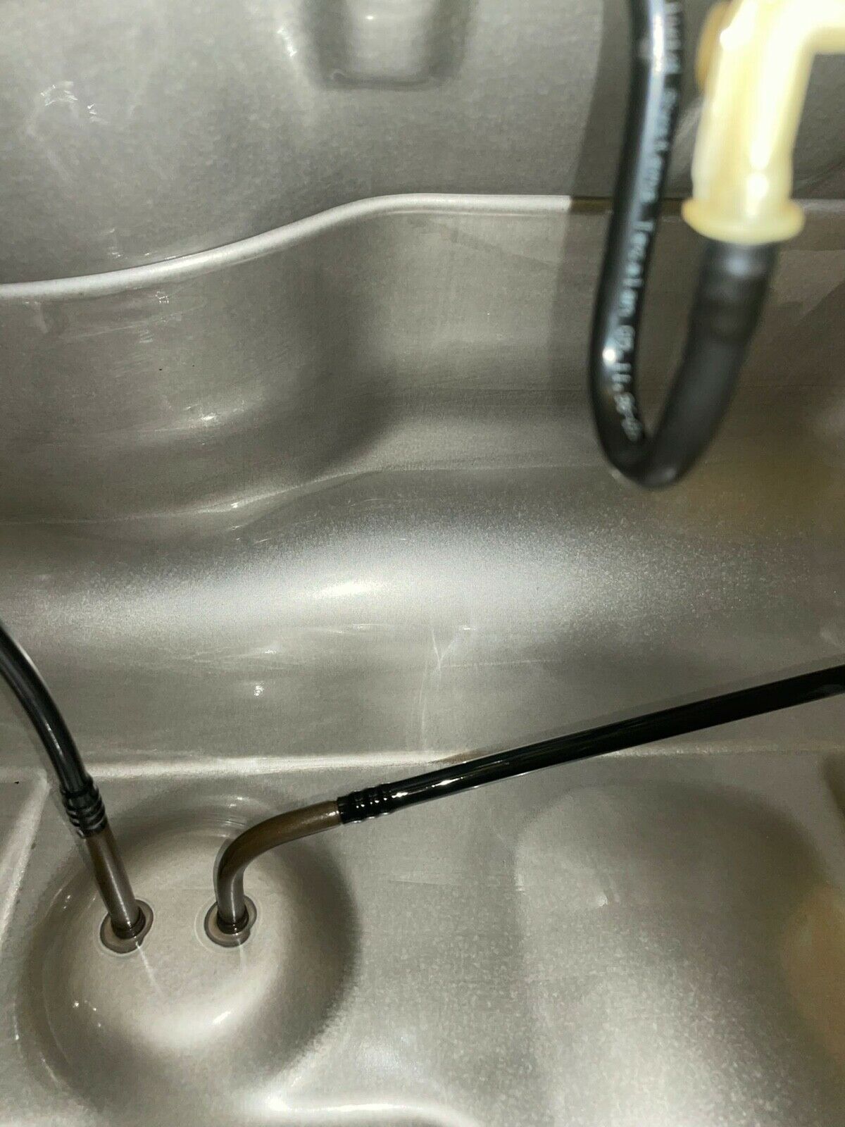 19561 Mercedes-Benz C140 CL420 Coupe Fuel Tank 1404703101