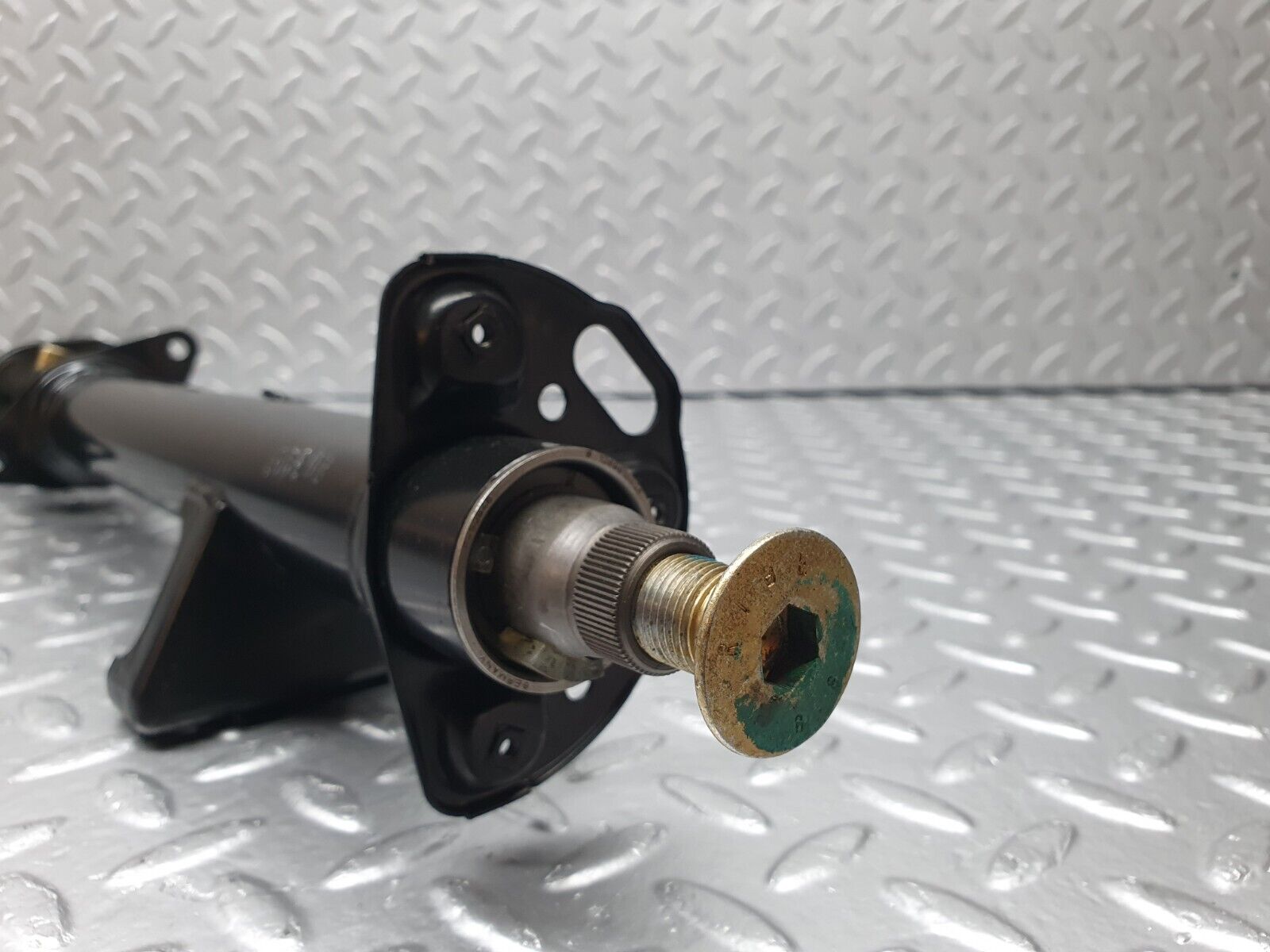 41390 Mercedes-Benz W124 200E Steering Column 1264620146