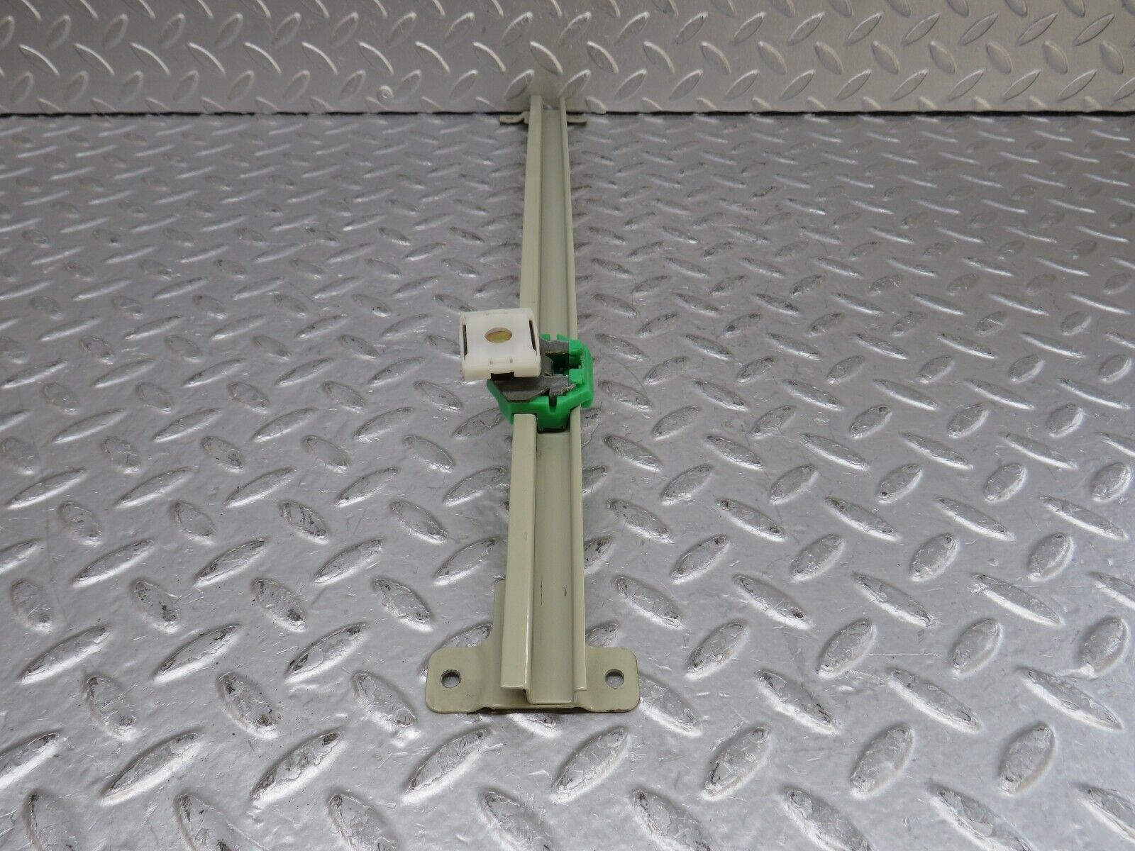 35002 Mercedes-Benz W210 320E Front Right Door Window Channel