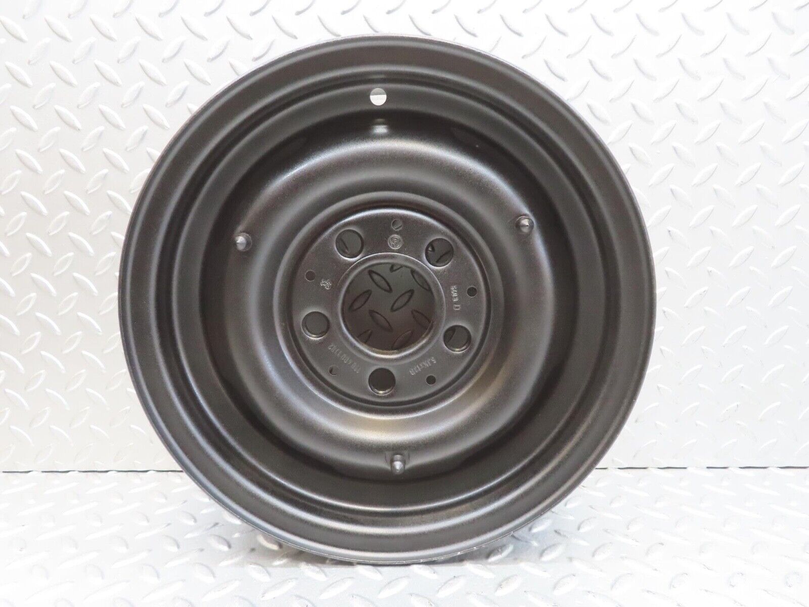 13775 Mercedes-Benz Steel Wheel 5JKx13 5x112 1104001102