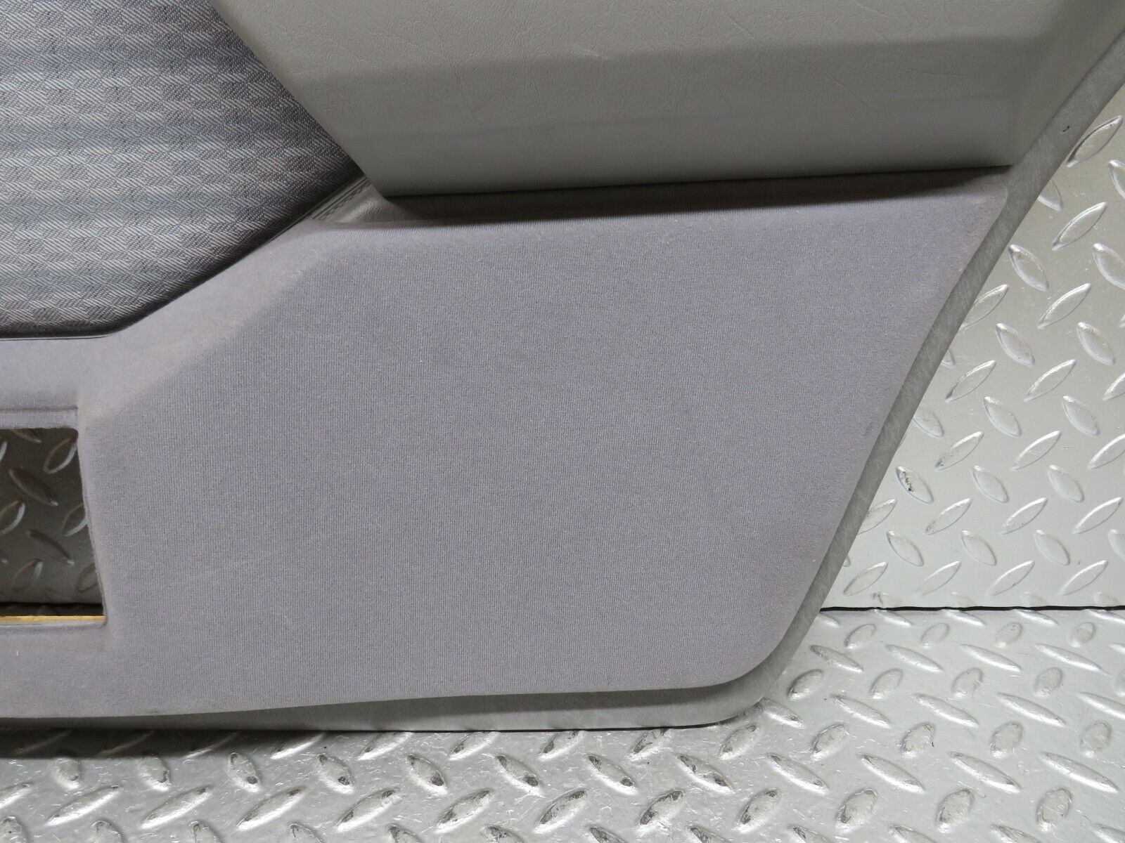 30242 Mercedes-Benz W124 230E Rear Right Door Card Grey 1247371070