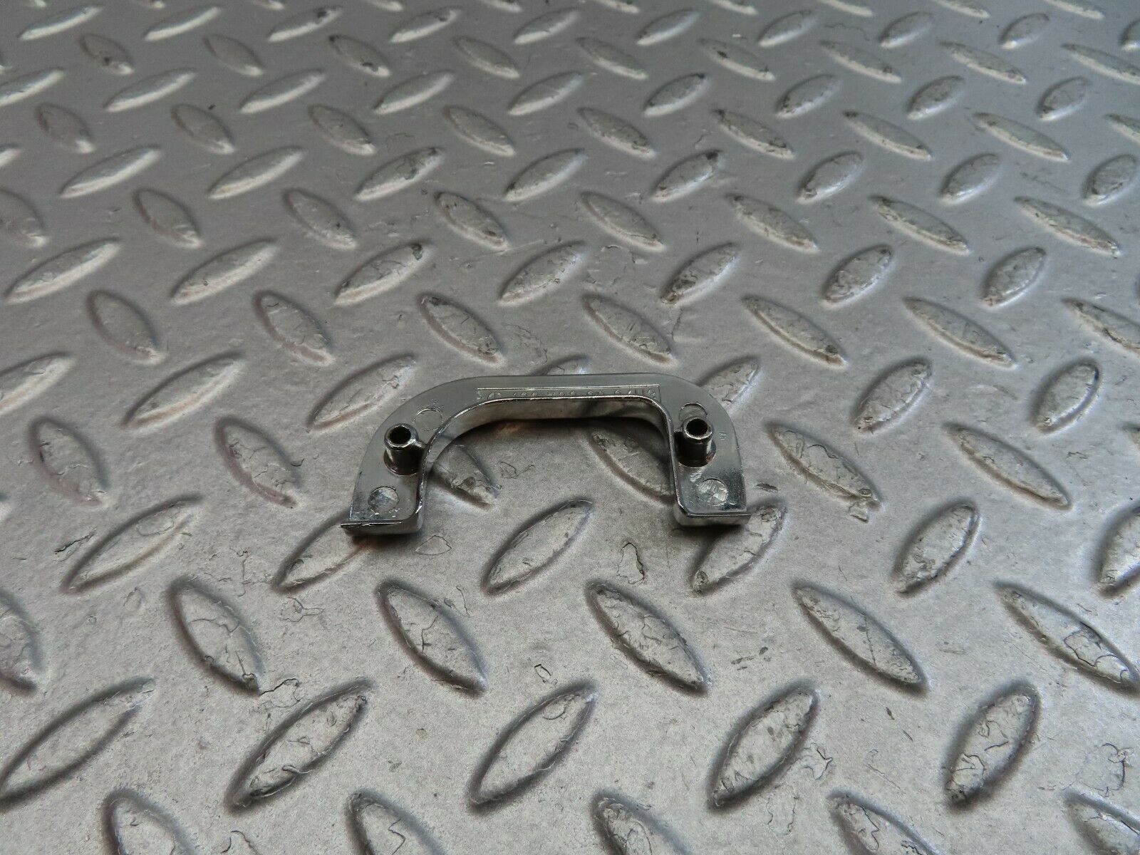 9592 Mercedes-Benz C123 280CE Coupe Right Chrome Door Latch Trim 1237230224