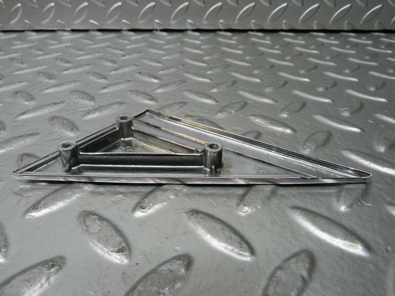 23423 Mercedes-Benz W116 350SE Mirror Triangle Cover Right Side 1167250111