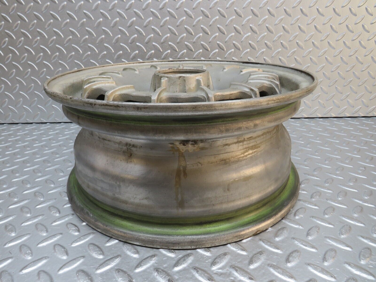 32226 Mercedes-Benz W123 Alloy Wheel Mexican Hat 5.5Jx14H2 ET30 1234001702