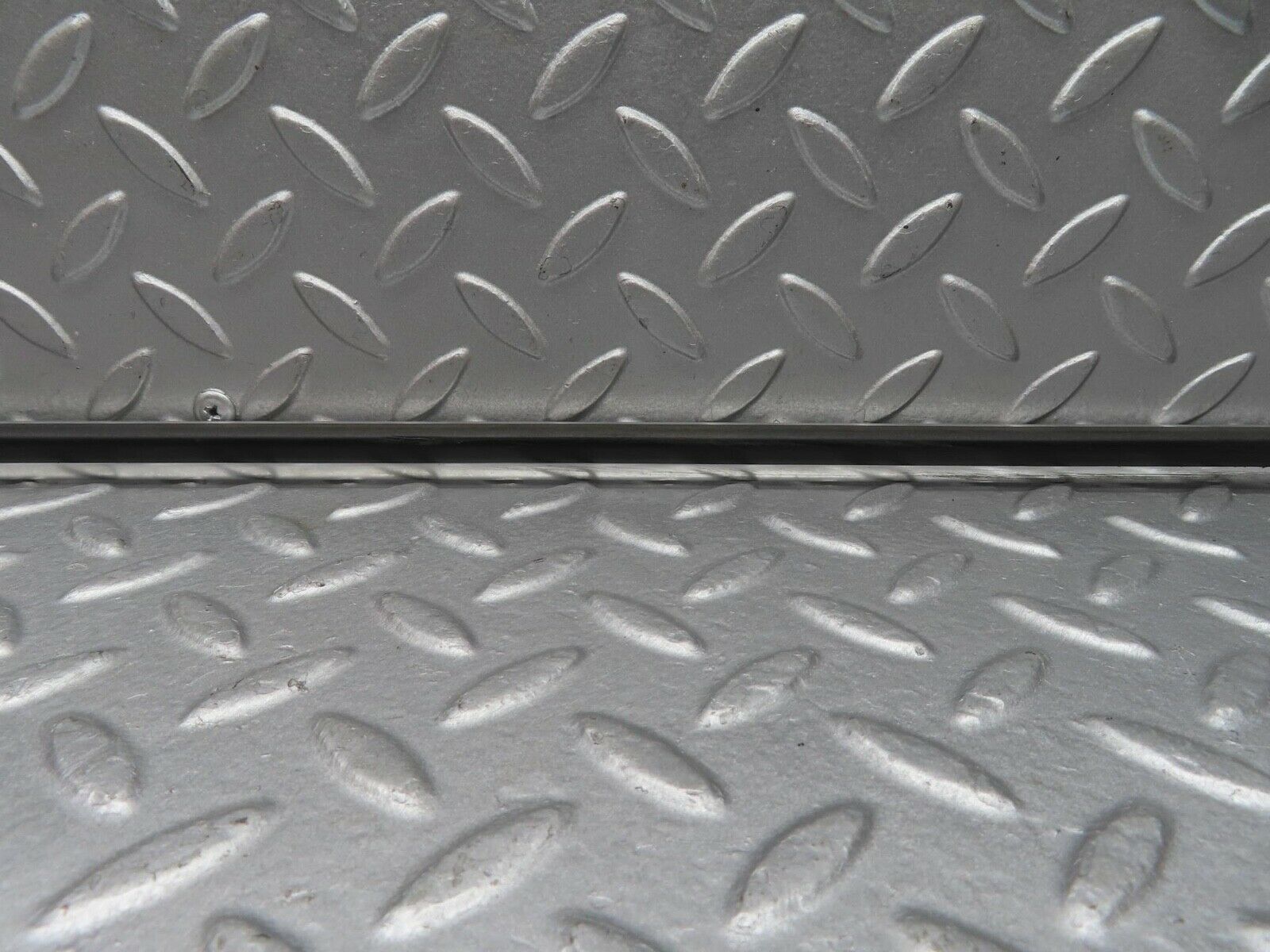 12947 Mercedes-Benz W111 220SE Rear Left Centre Fender Wing Moulding Trim