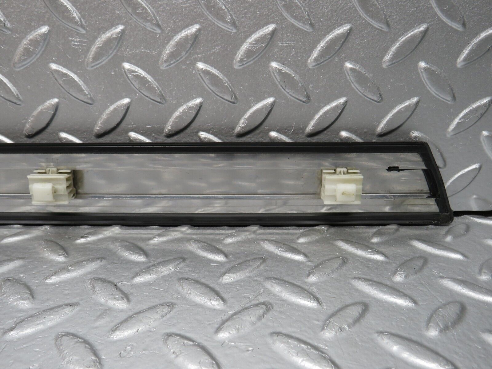 32304 Mercedes-Benz S124 300TE Wagon Rear Left Door Lower Moulding Trim