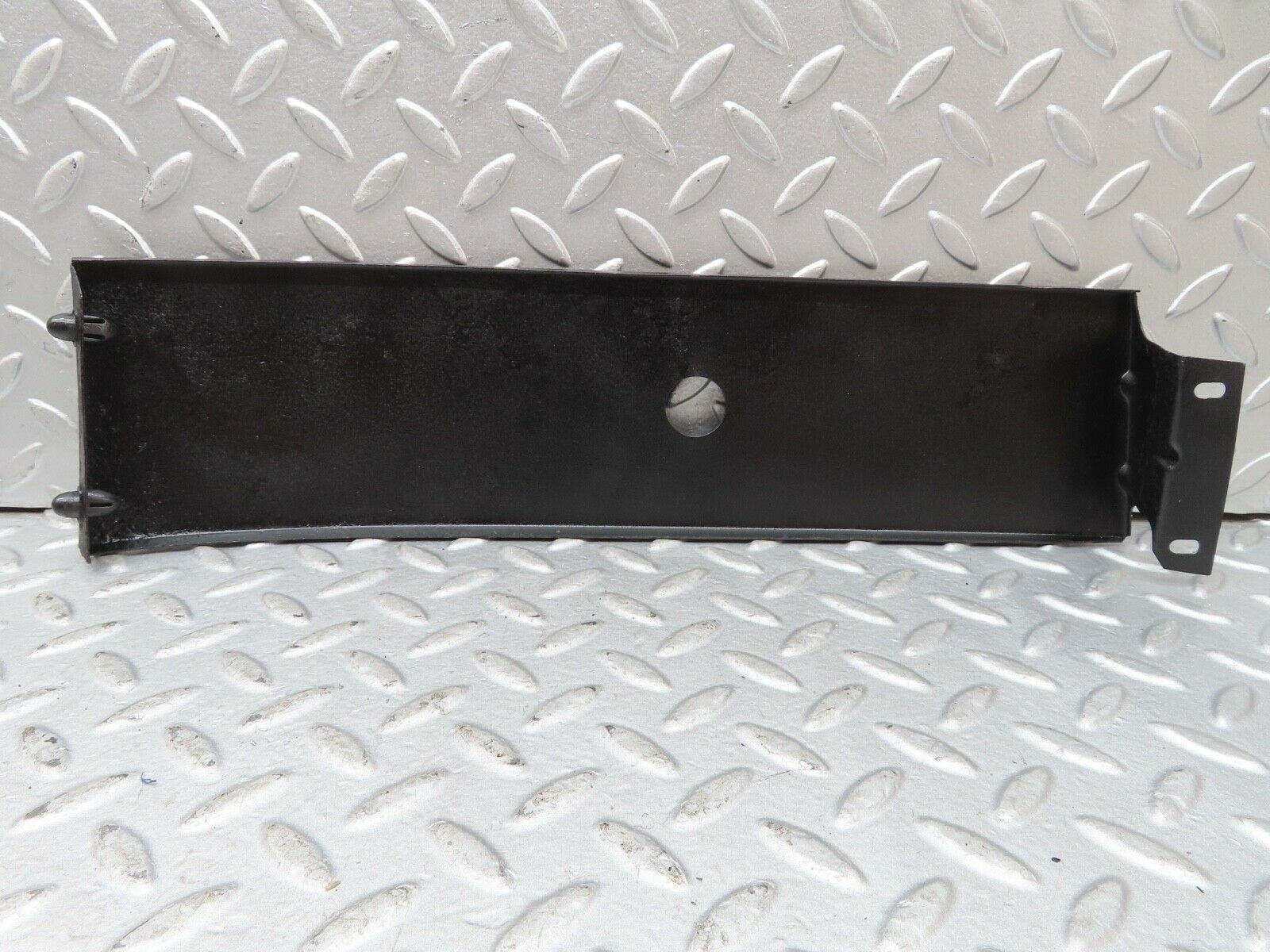 17809 Mercedes-Benz W116 450SEL Cover Plate Under Headlight Left Side