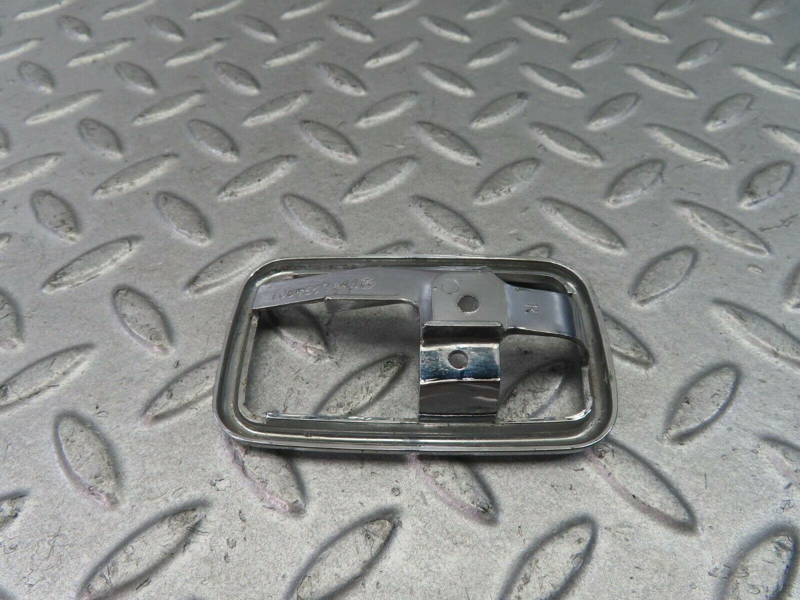 8639 Mercedes-Benz W108 Chrome Frame For Door Opener Right 1087660611