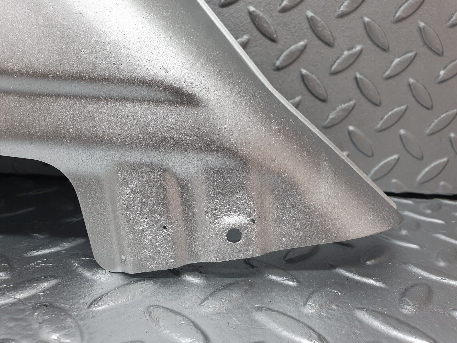 41428 Mercedes-Benz W124 200E Exhaust Heat Shield