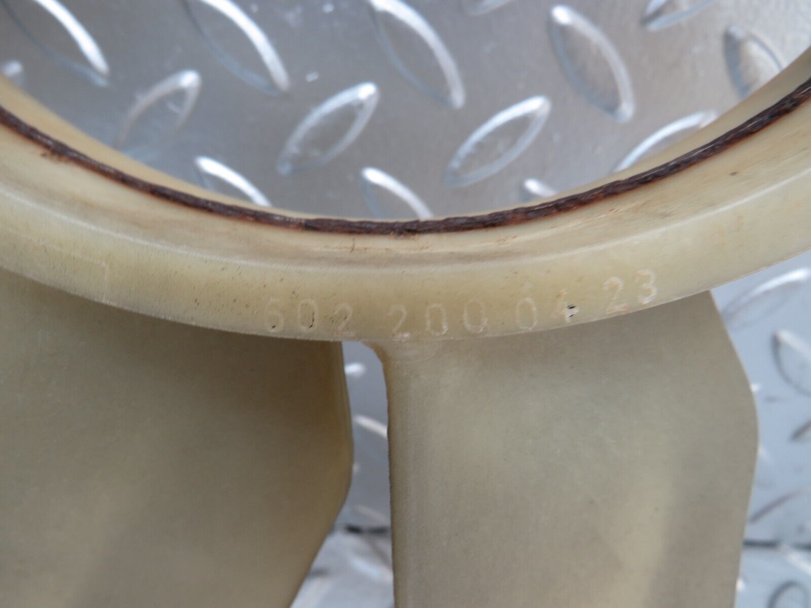 25391 Mercedes-Benz W201 190D Engine Cooling Fan 6022000423