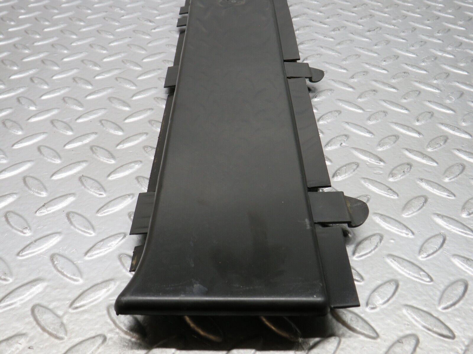 31286 Mercedes-Benz S124 220TE Wagon Sunroof Guide Cover Trim 1247820156