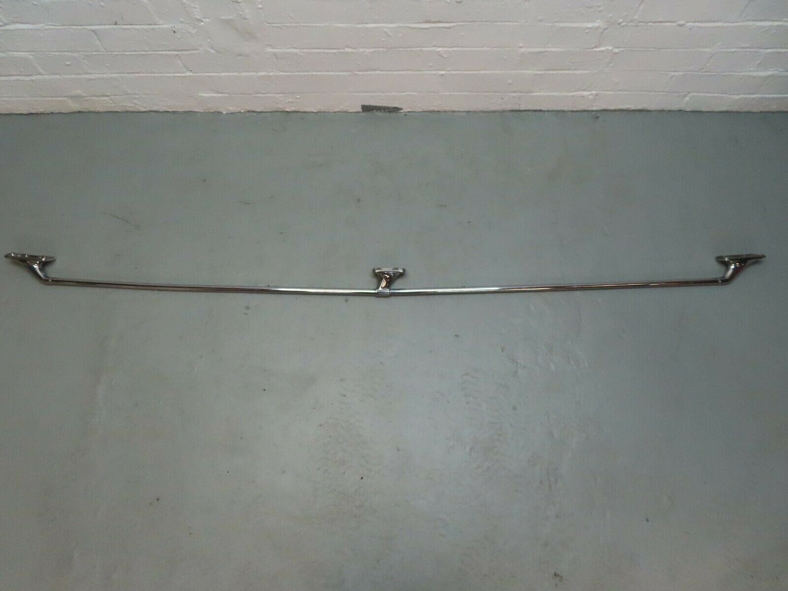 3796 Mercedes-Benz S123 200T Wagon Roof Bar Roof Rack Chrome Left