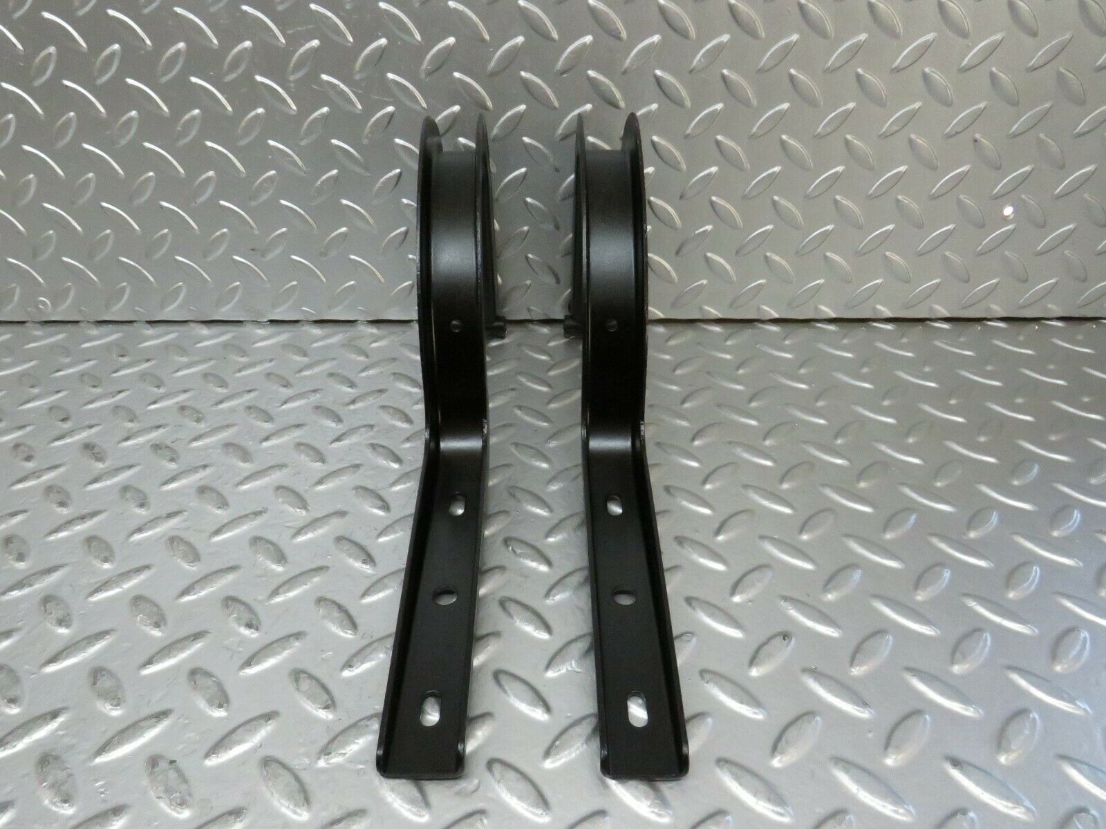 23816 Mercedes-Benz C107 450SLC Coupe Trunk Lid Hinge Pair