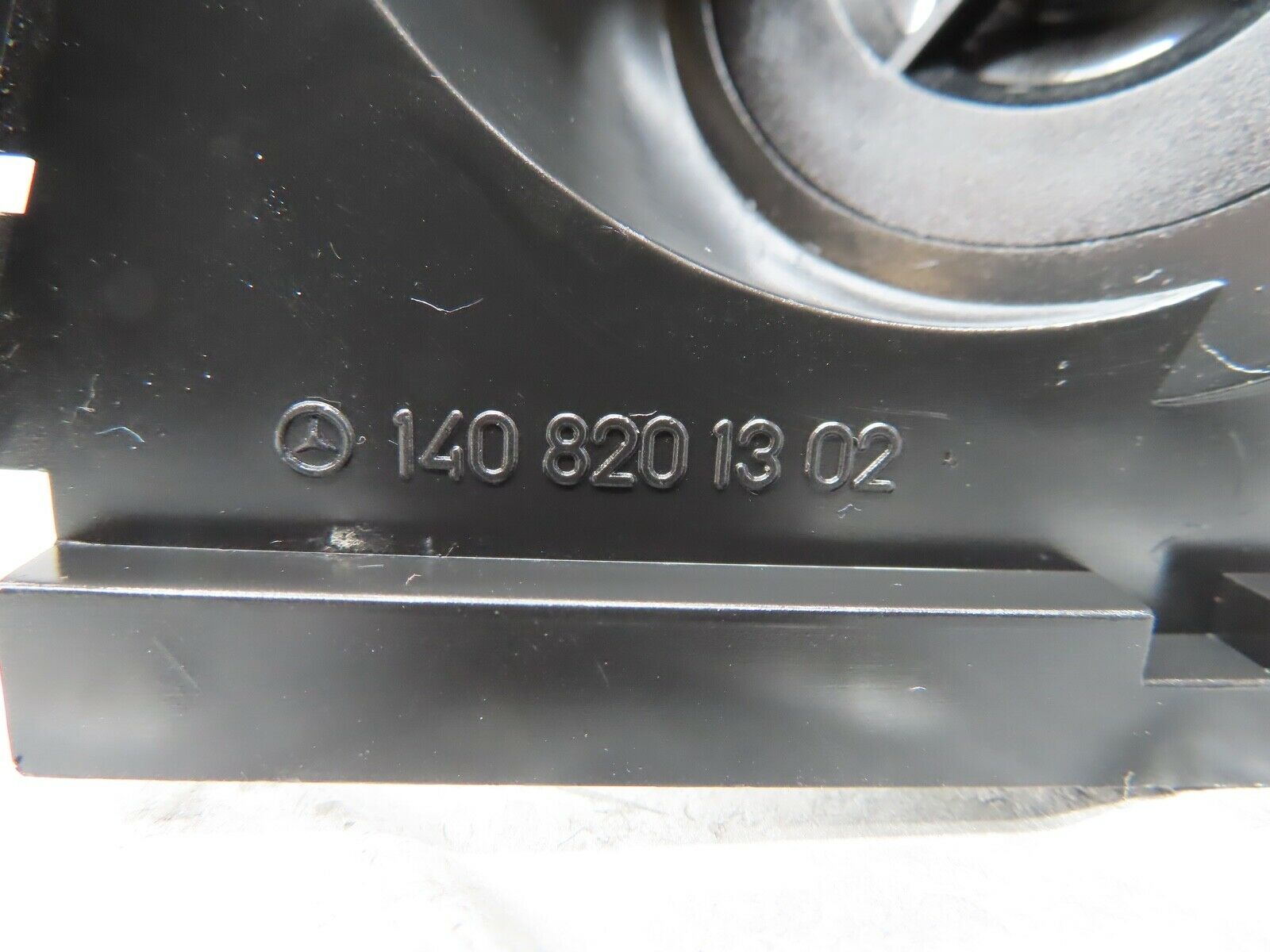 19394 Mercedes-Benz C140 CL420 Coupe Front Left Dashboard Tweeter Speaker