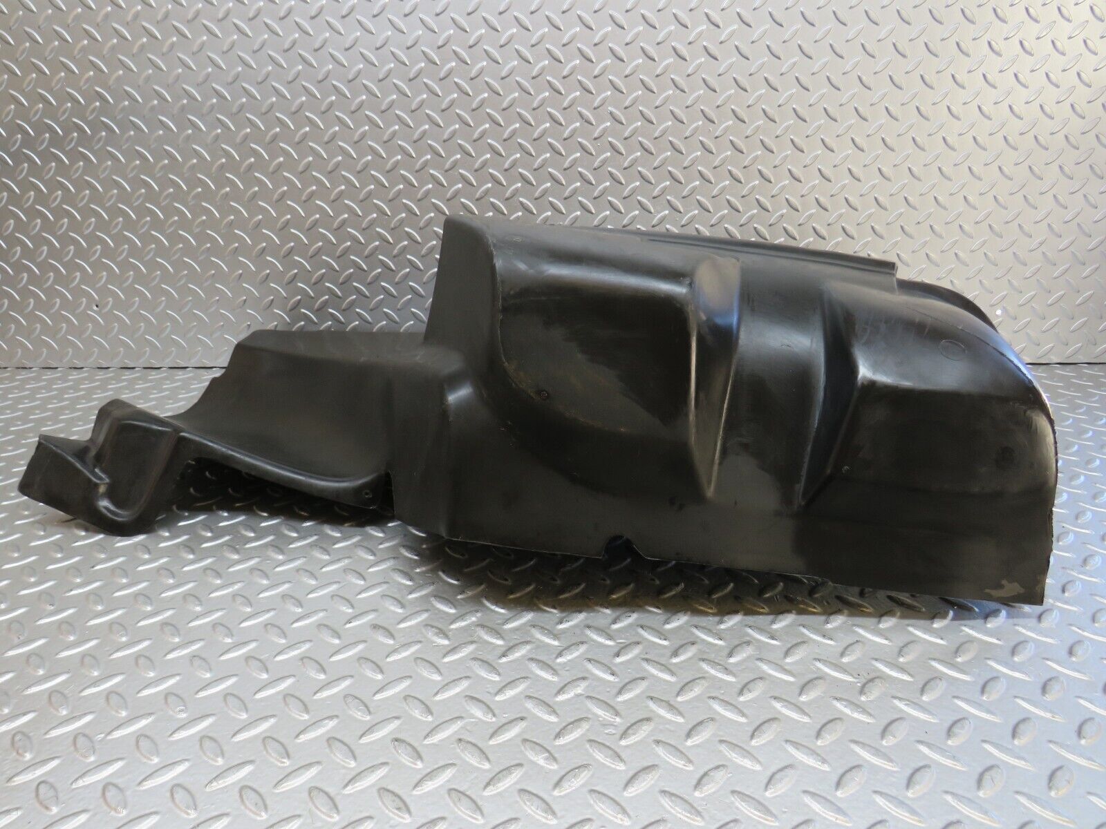 27856 Mercedes-Benz W123 280E Trunk Cover Panel Left Side 1236931133