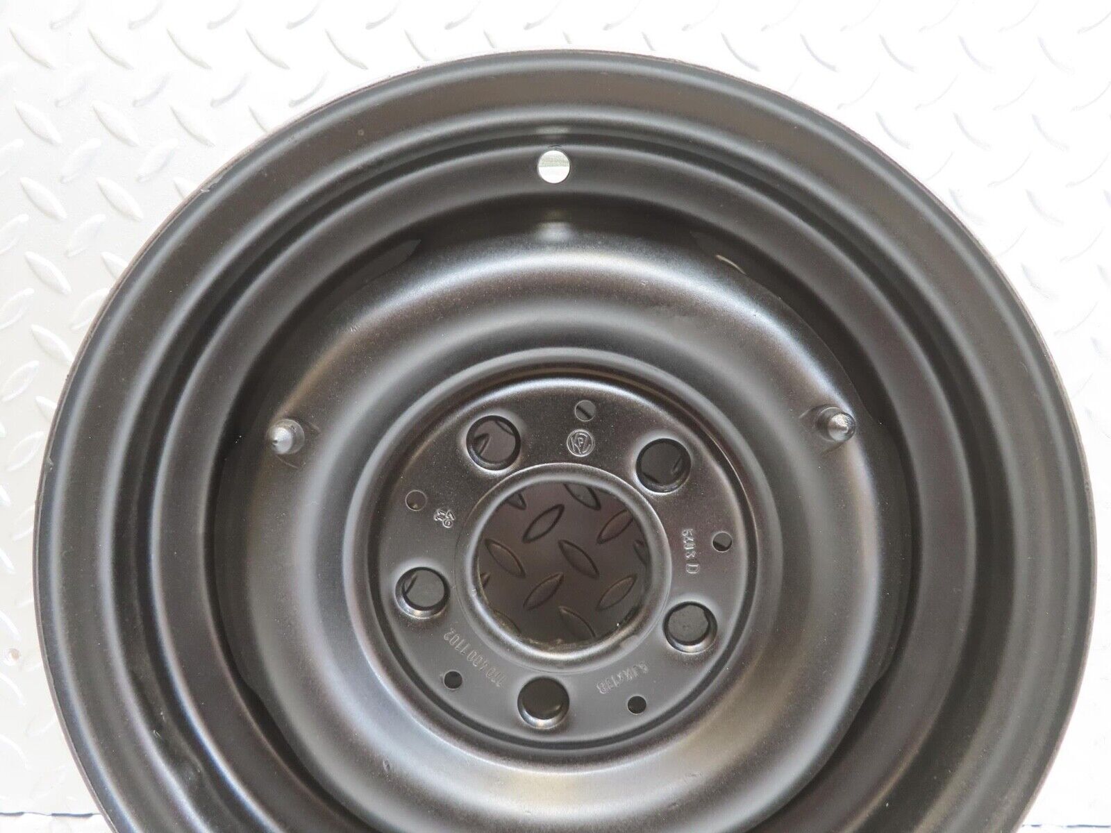 13774 Mercedes-Benz Steel Wheel 5JKx13 5x112 1104001102