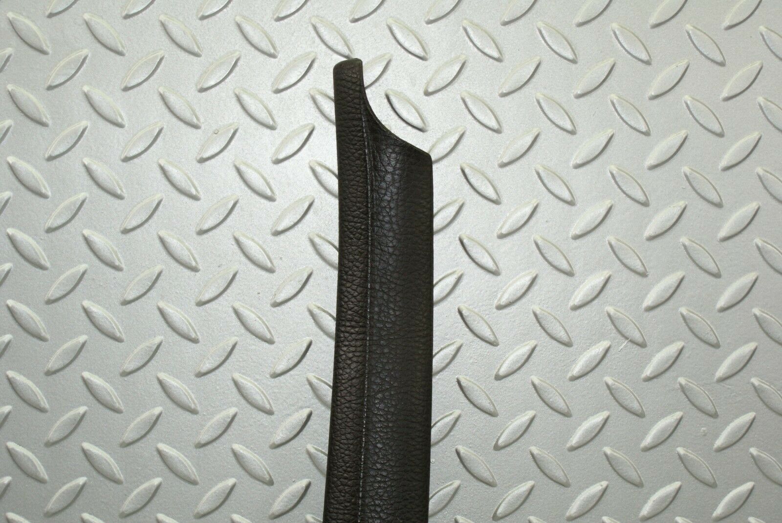 3117 Mercedes-Benz W115 220D A Pillar Trim Panel Black Left Side