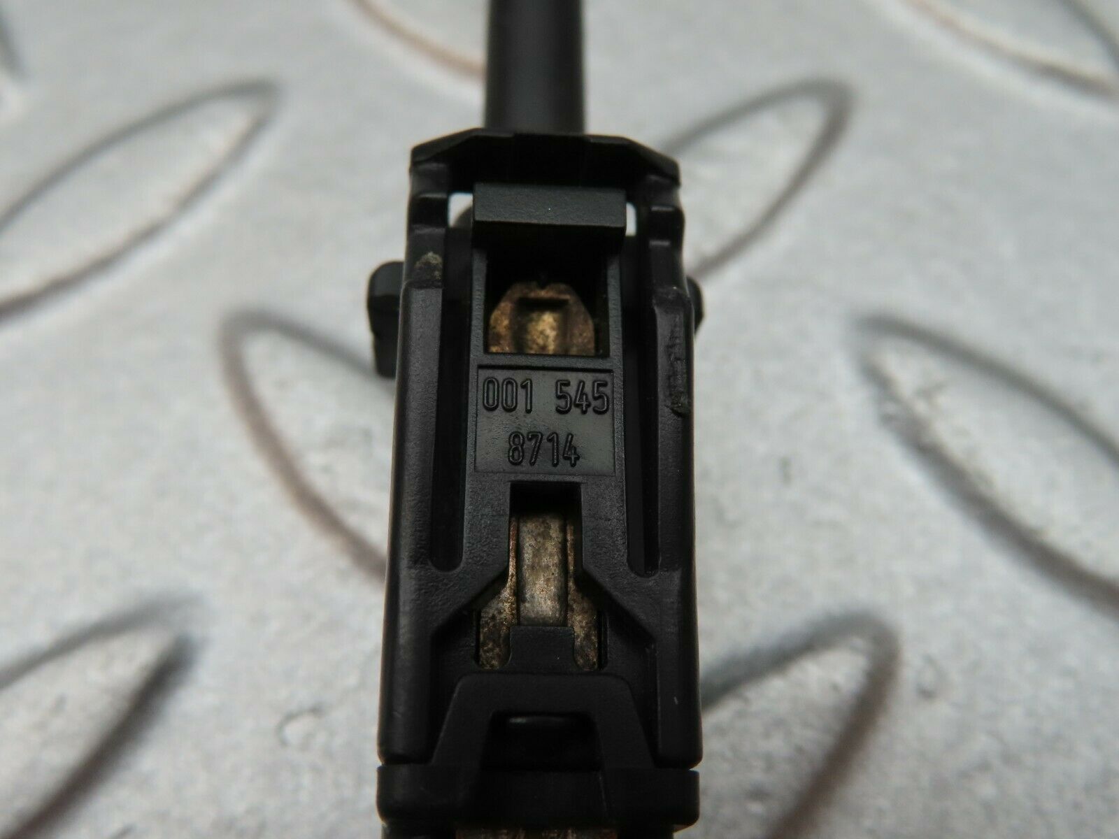 3837 Mercedes-Benz S123 200T Wagon Door Contact Switch 0015458714