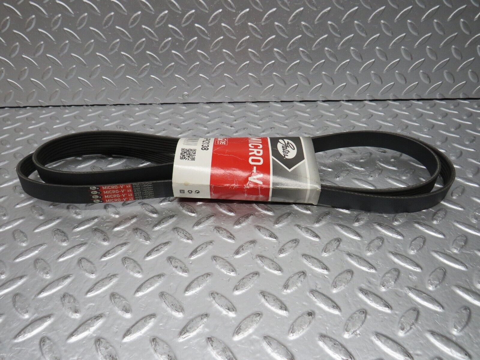 31512 Mercedes-Benz S124 220TE Wagon 6PK Alternator Belt Gates