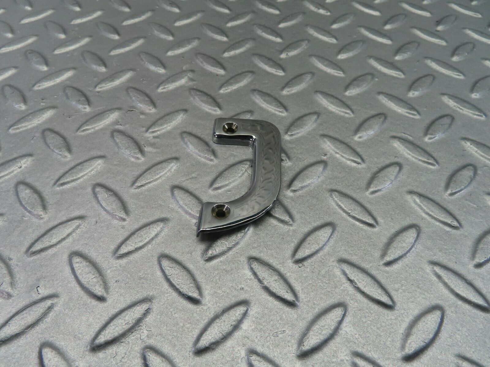 7850 Mercedes-Benz W115 220D Right Interior Chrome Door Latch Trim