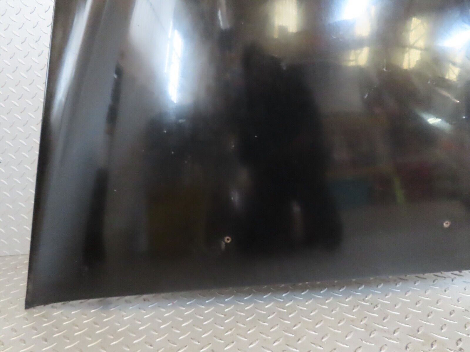 19818 Mercedes-Benz W121 190b Ponton Bonnet