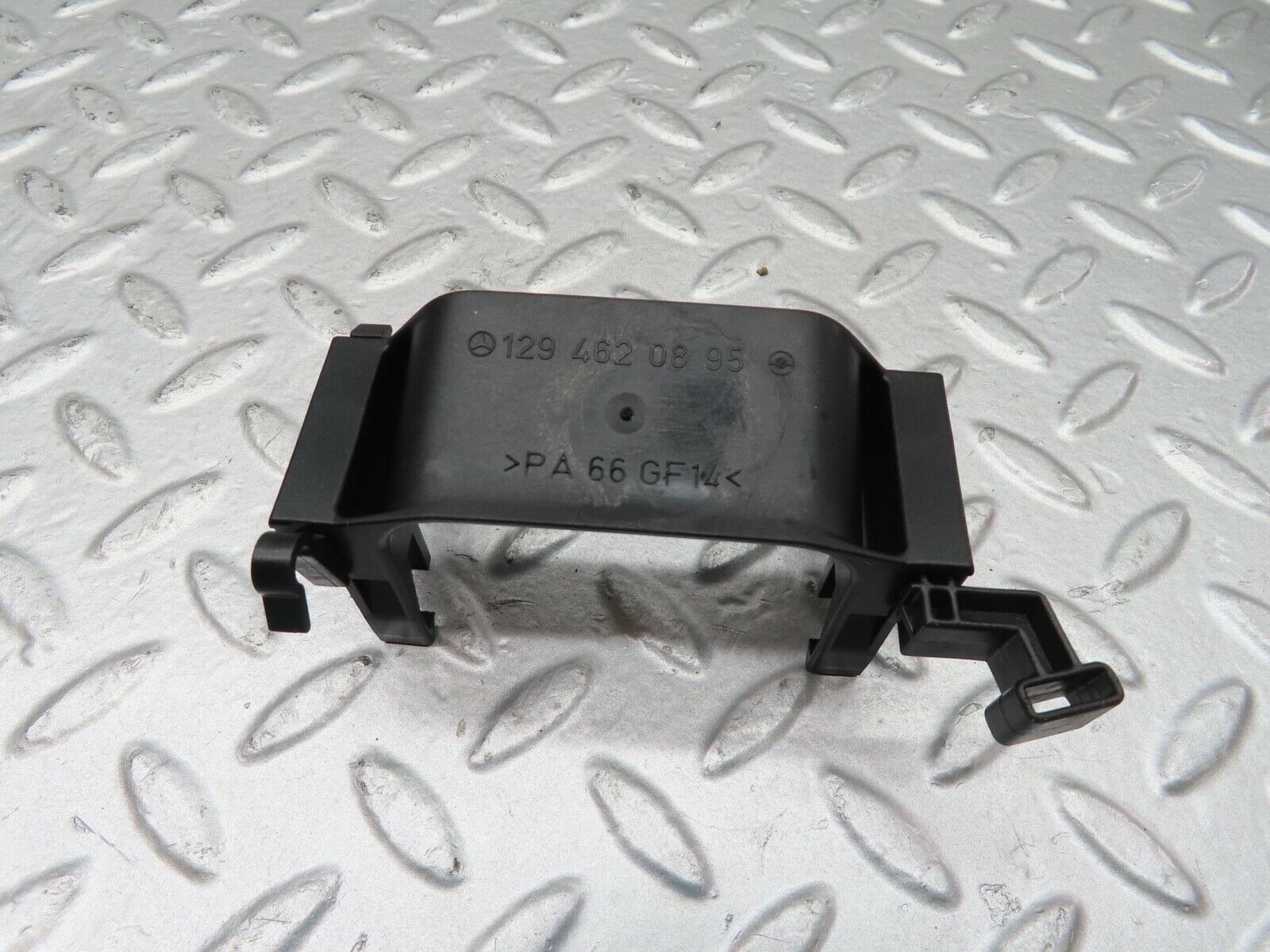 15119 Mercedes-Benz W140 S320 Steering Column Cover 1294620895