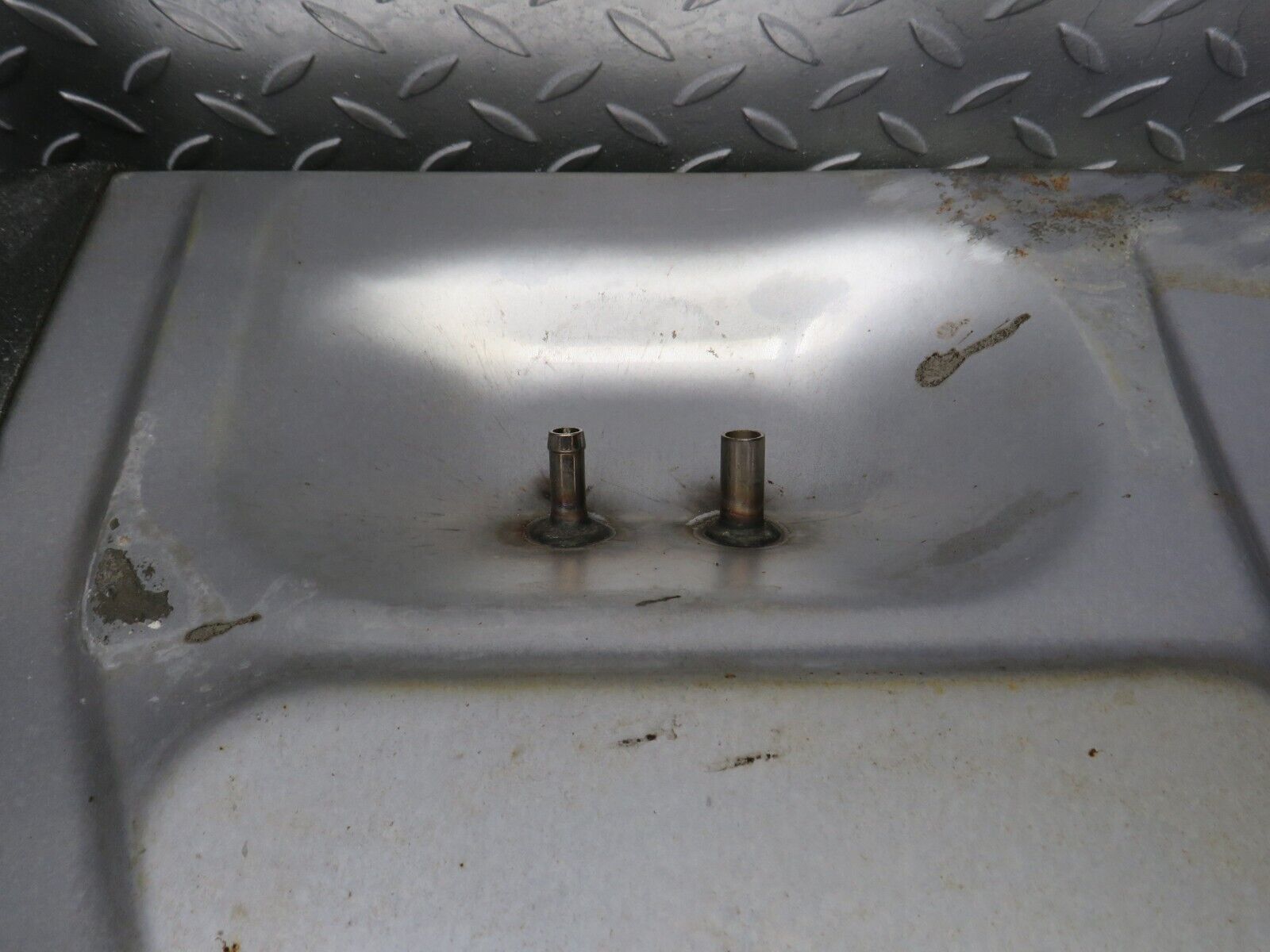 38615 Mercedes-Benz R129 280SL Coupe Fuel Tank