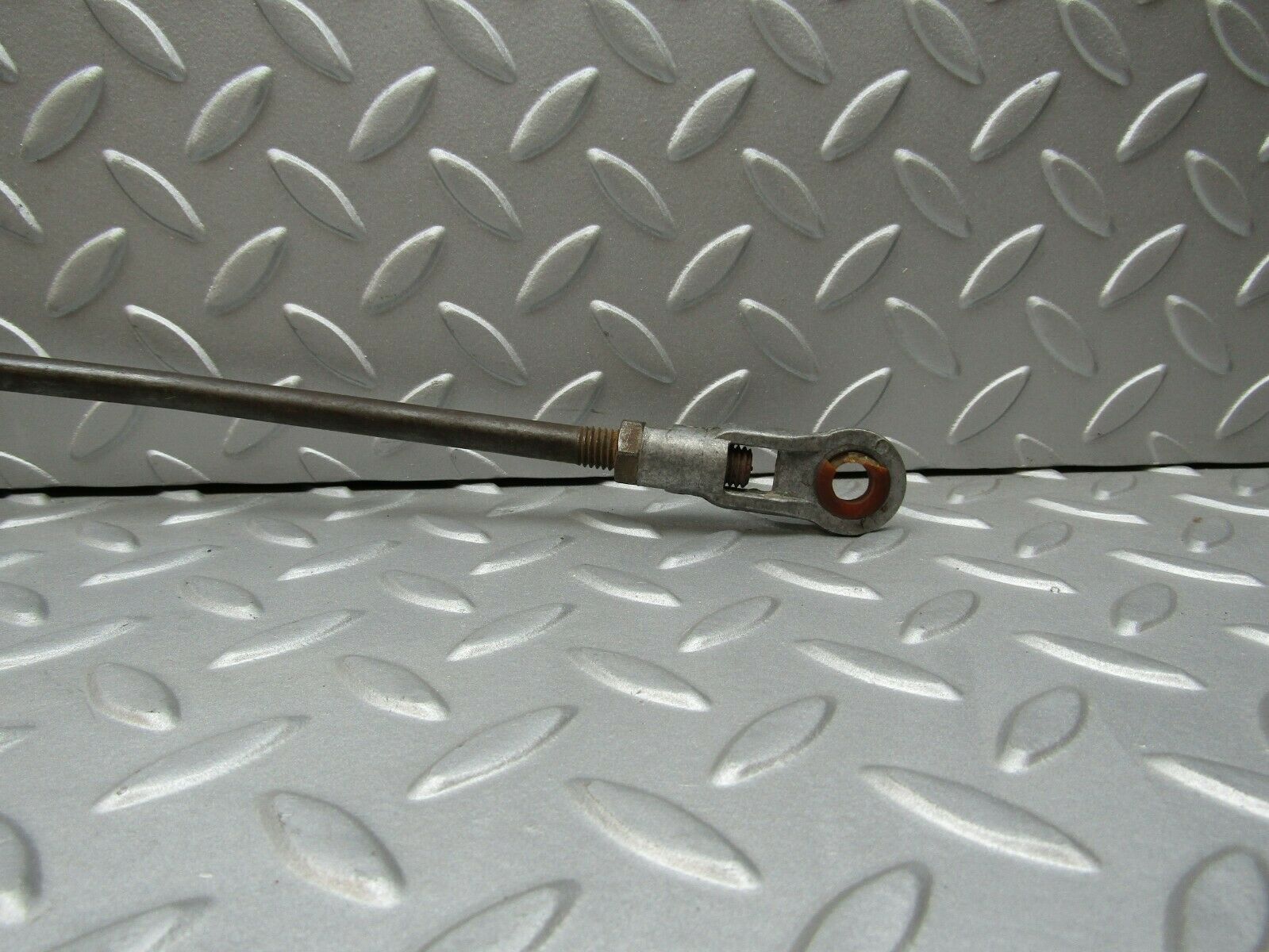 3294 Mercedes-Benz W115 220D Manual Gear Shift Linkage R 0009920510