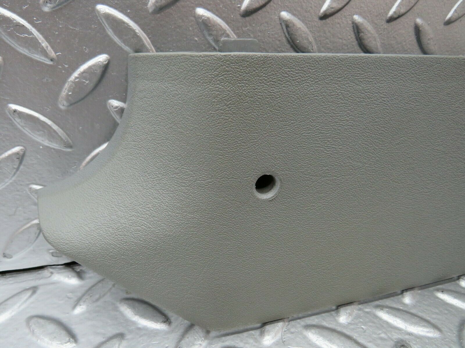 24194 Mercedes-Benz S124 220TE B Pillar Lower Cover Left Side 1246920322