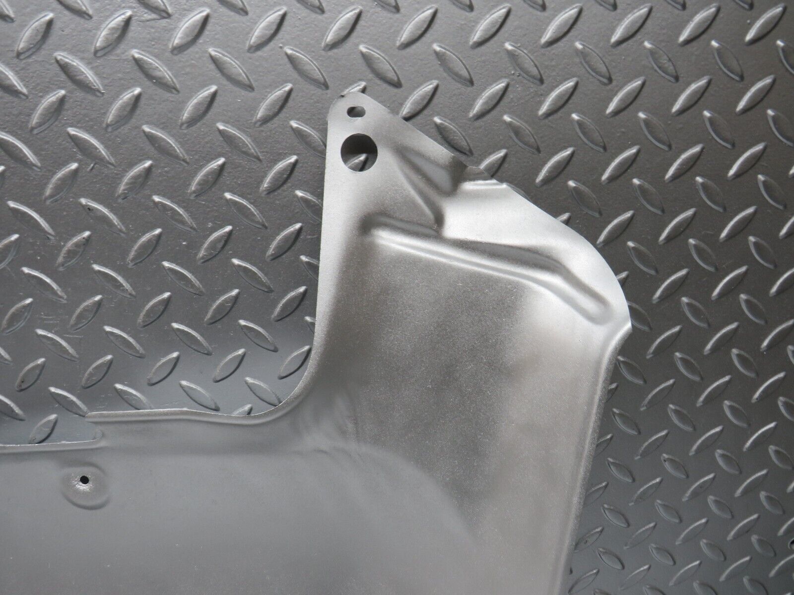 32065 Mercedes-Benz W123 230E Exhaust Heat Shield