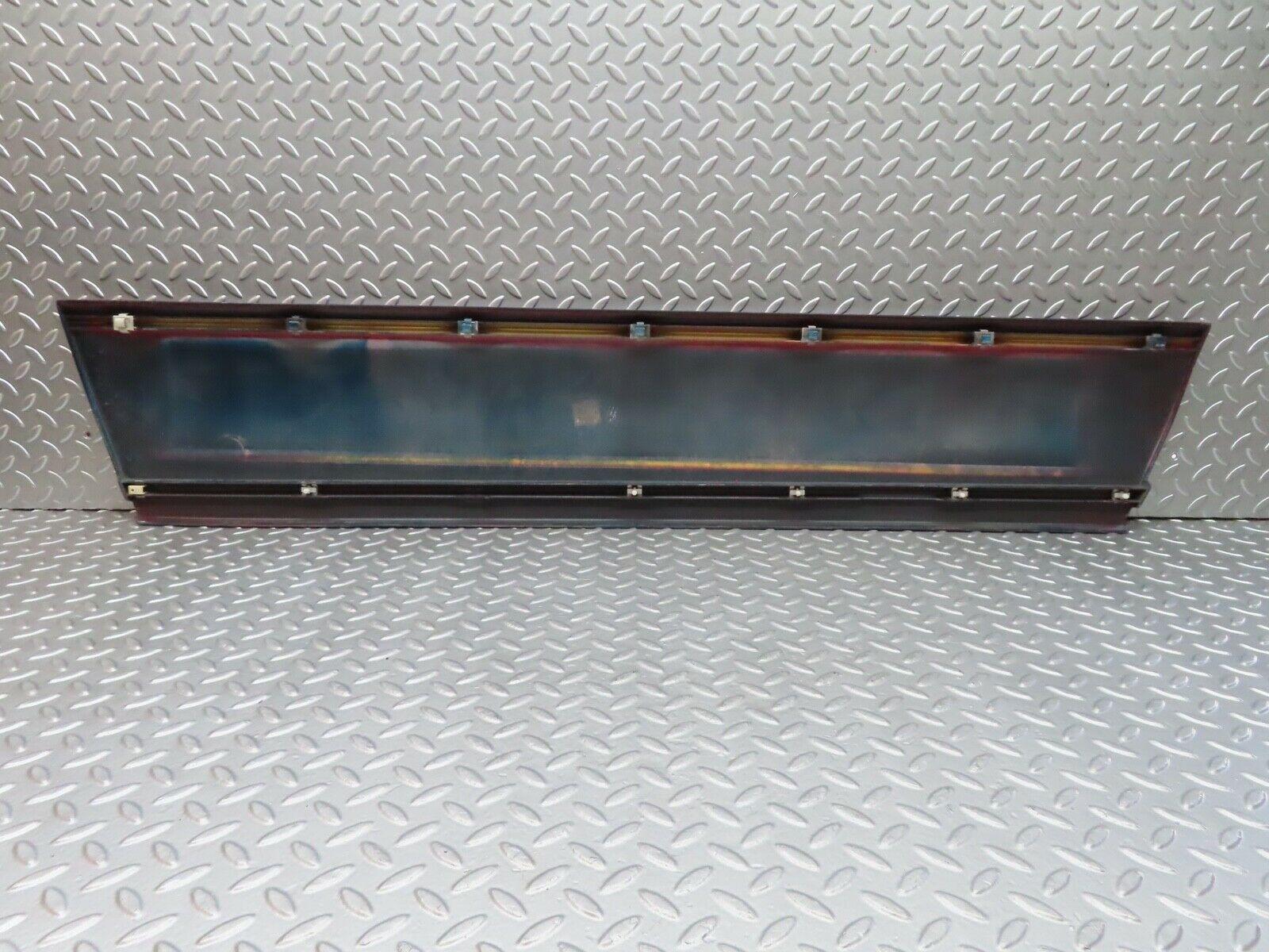 19970 Mercedes-Benz R129 300SL Coupe Left Door Lower Moulding 1296900340