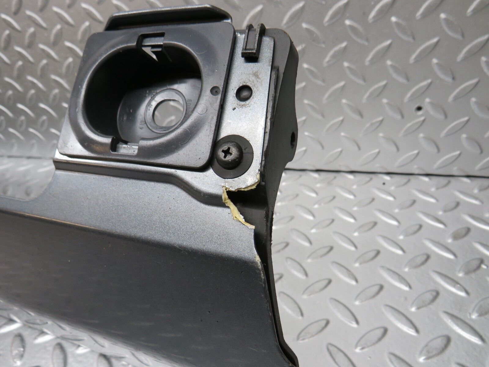 35284 Mercedes-Benz W221 Side Skirt Right Side 2216900240