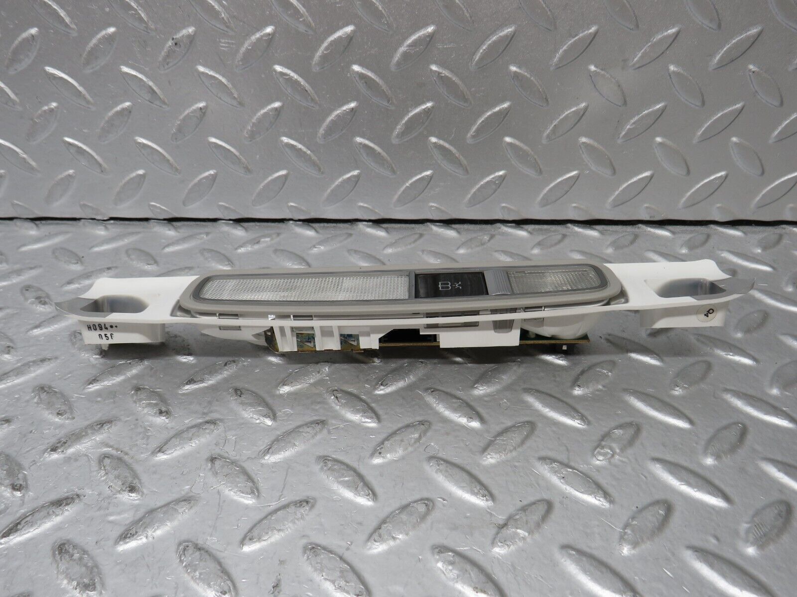 35158 Mercedes-Benz W221 Rear Left Interior Roof Light 2218202301