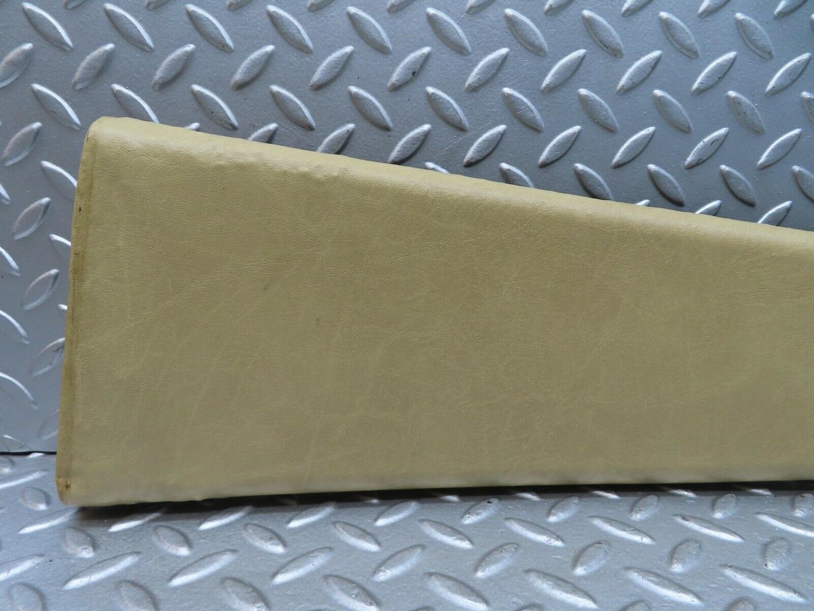 13479 Mercedes-Benz W123 200 B Pillar Cover Left Side Cream