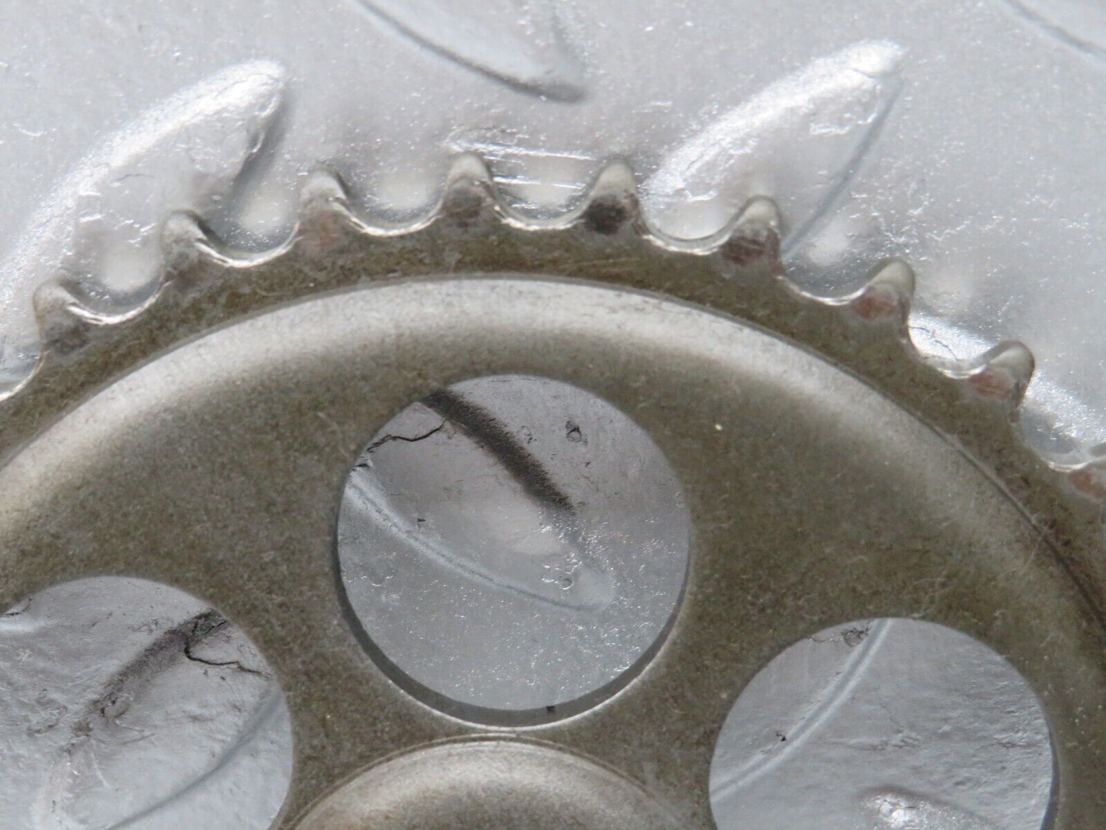 32699 Mercedes-Benz S124 300TE Wagon Oil Pump Gear Sprocket