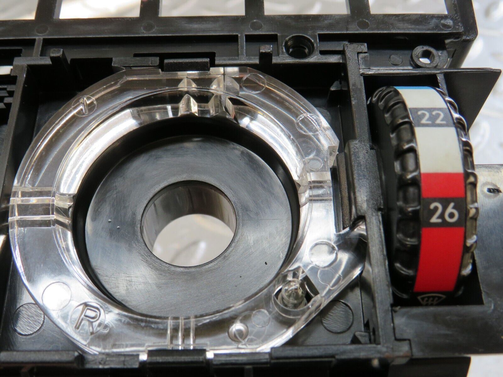 26542 Mercedes-Benz C124 220CE Coupe Heater Control Unit Panel 1248302785